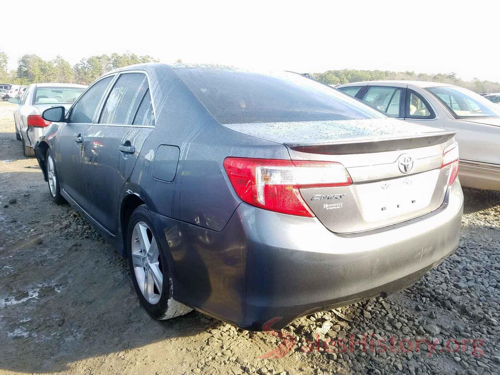 4T1BF1FK8EU331099 2014 TOYOTA CAMRY