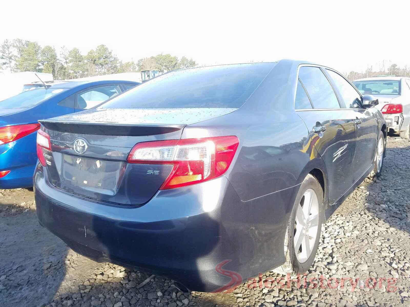 4T1BF1FK8EU331099 2014 TOYOTA CAMRY