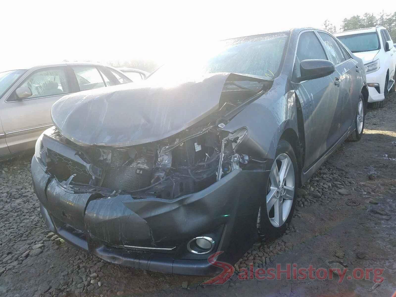 4T1BF1FK8EU331099 2014 TOYOTA CAMRY