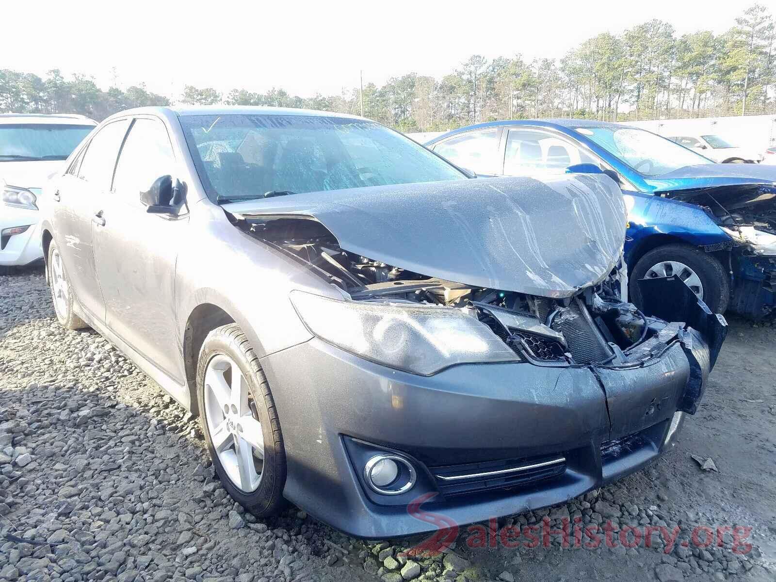 4T1BF1FK8EU331099 2014 TOYOTA CAMRY