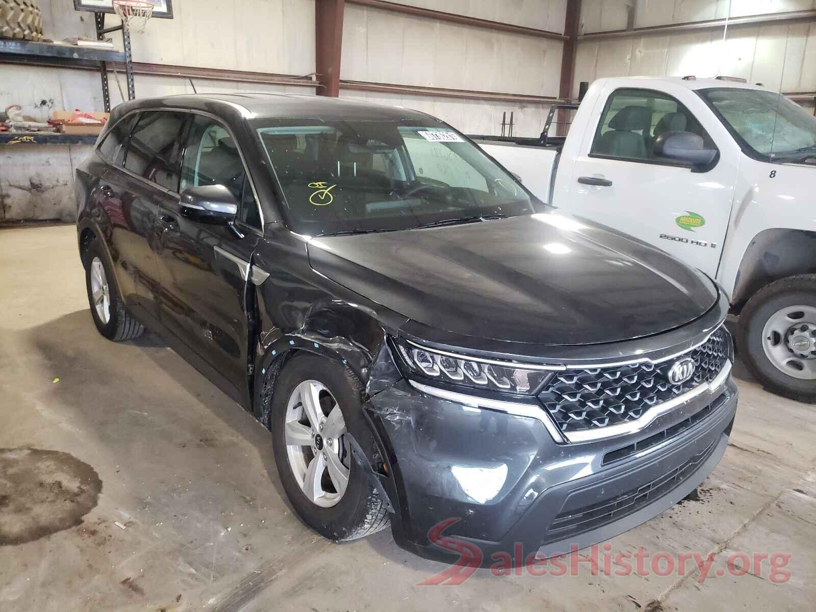 5XYRG4LC7MG035859 2021 KIA SORENTO