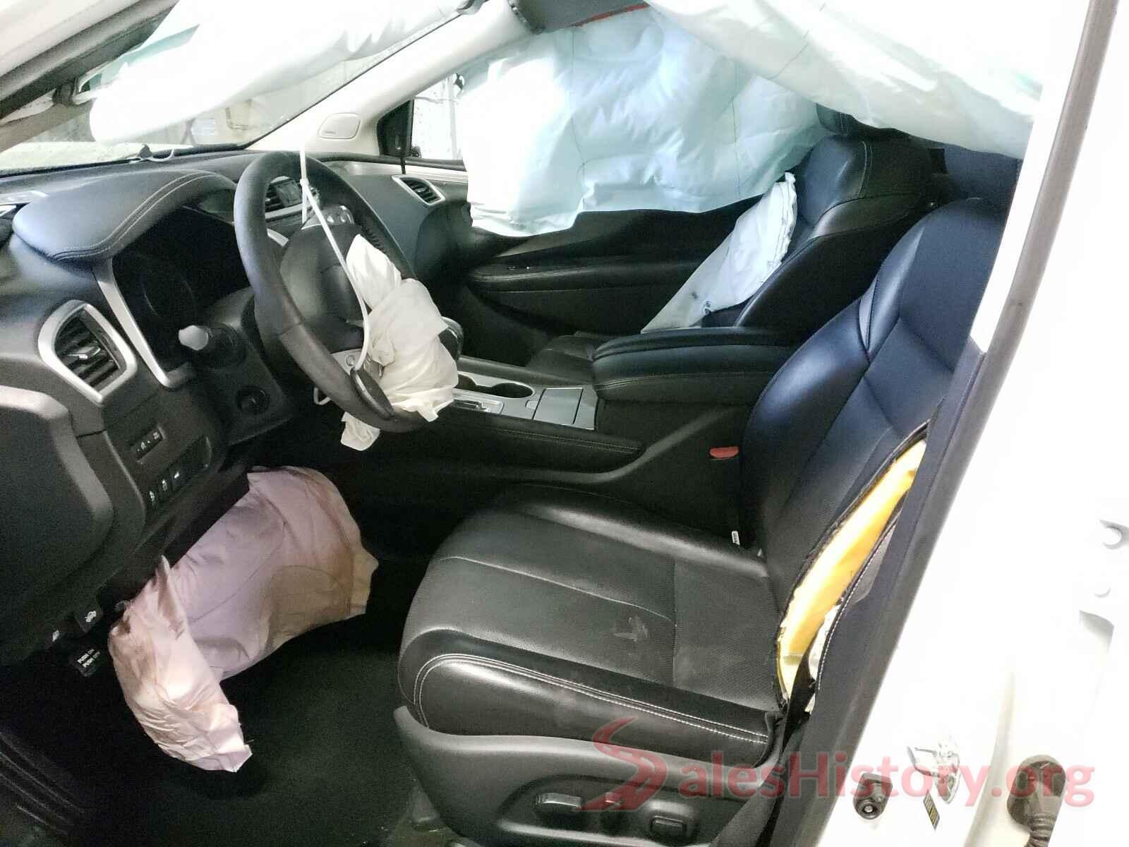 5N1AZ2MH5HN199028 2017 NISSAN MURANO