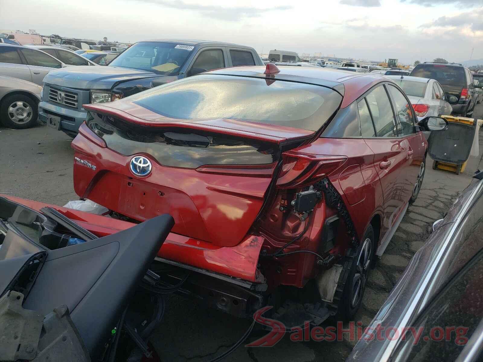 JTDKARFP1H3044758 2017 TOYOTA PRIUS