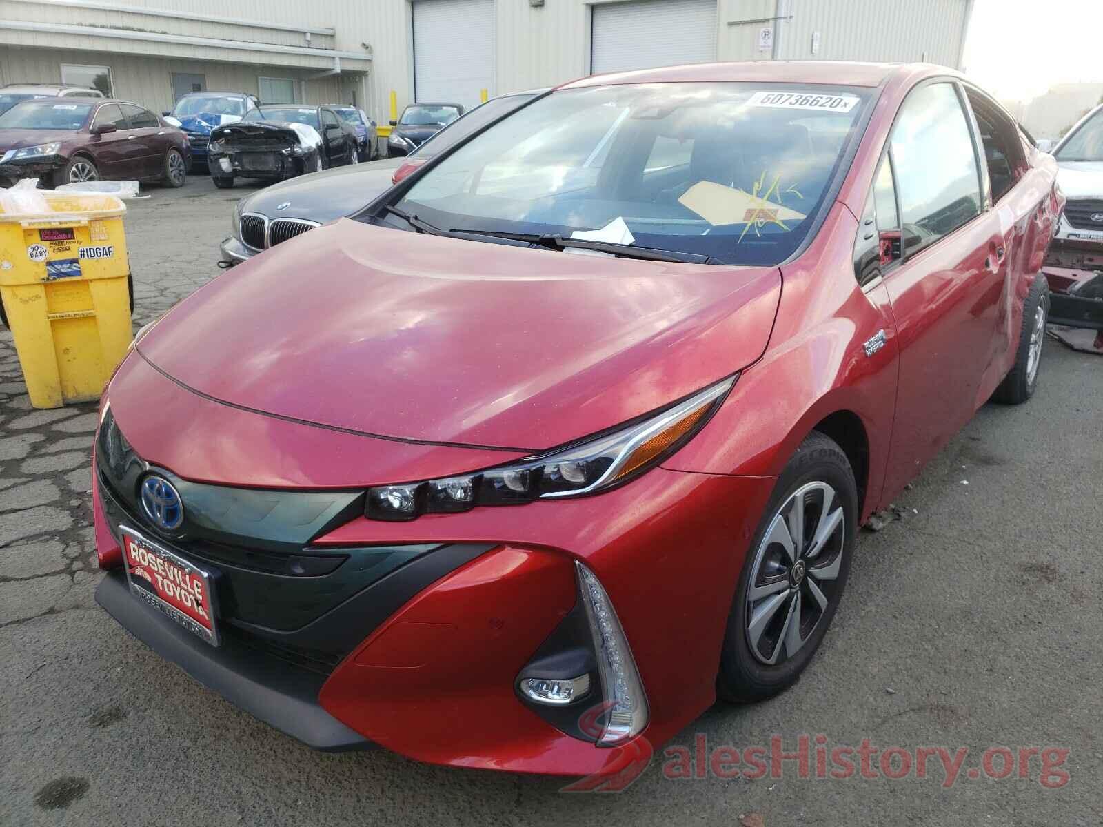 JTDKARFP1H3044758 2017 TOYOTA PRIUS