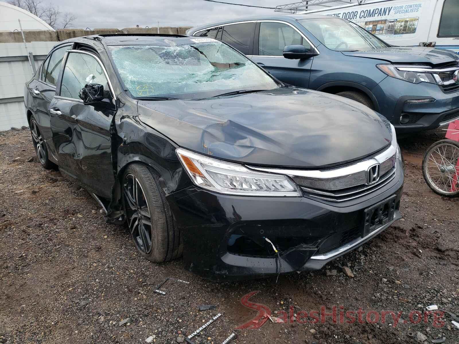 1HGCR3F98HA019557 2017 HONDA ACCORD