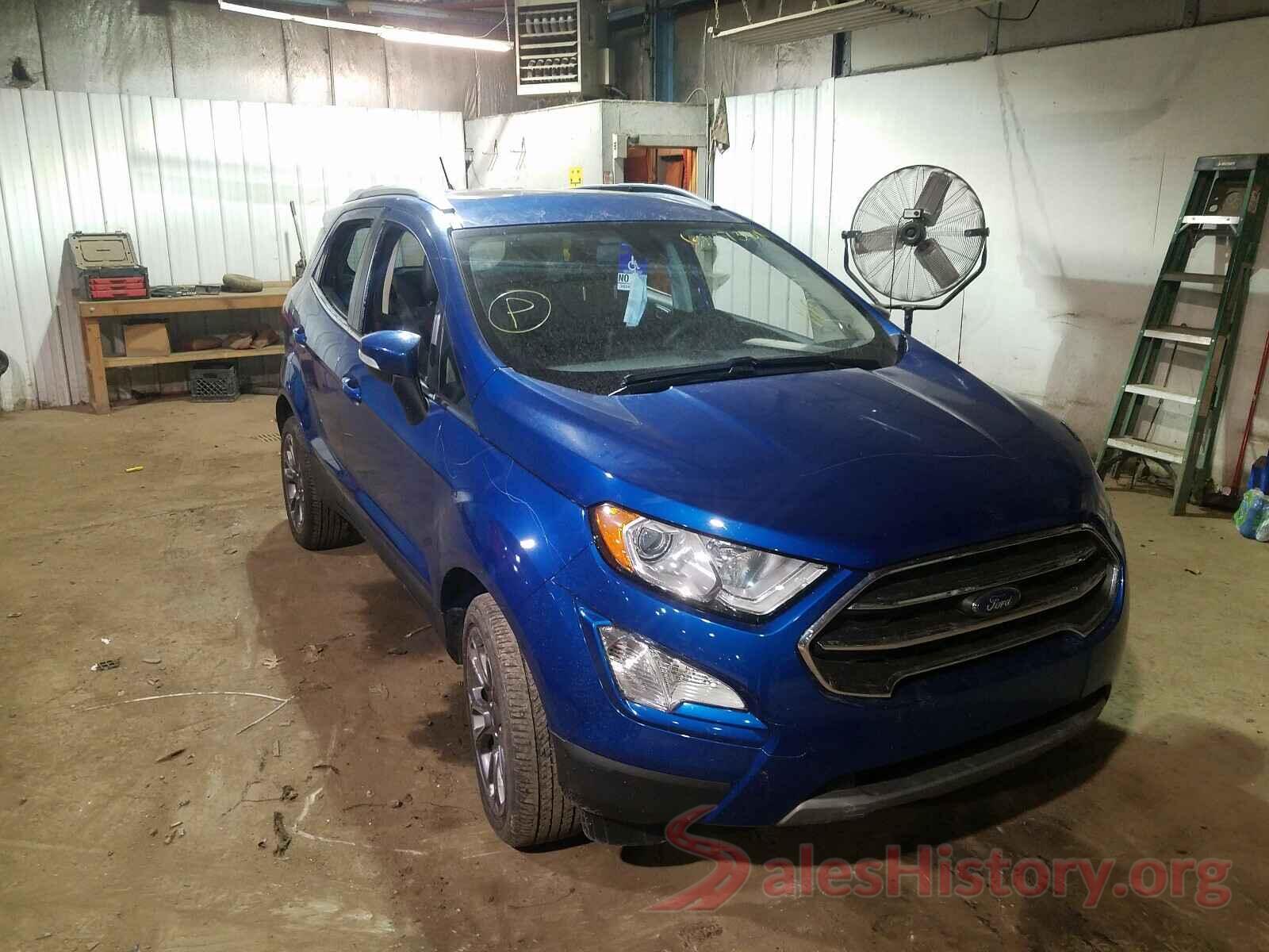 MAJ6S3KL8KC251529 2019 FORD ALL OTHER