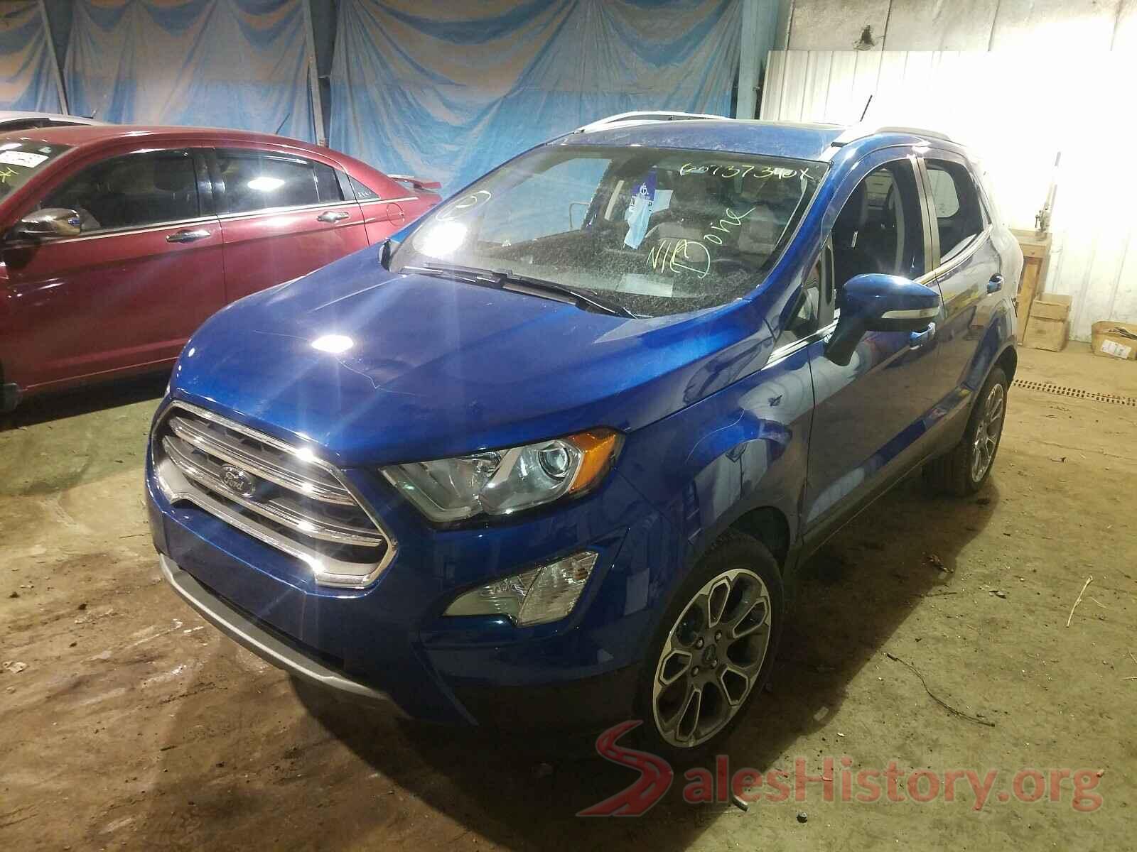 MAJ6S3KL8KC251529 2019 FORD ALL OTHER