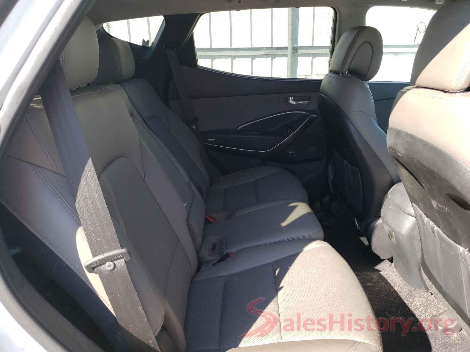 5NMZW4LAXJH078403 2018 HYUNDAI SANTA FE