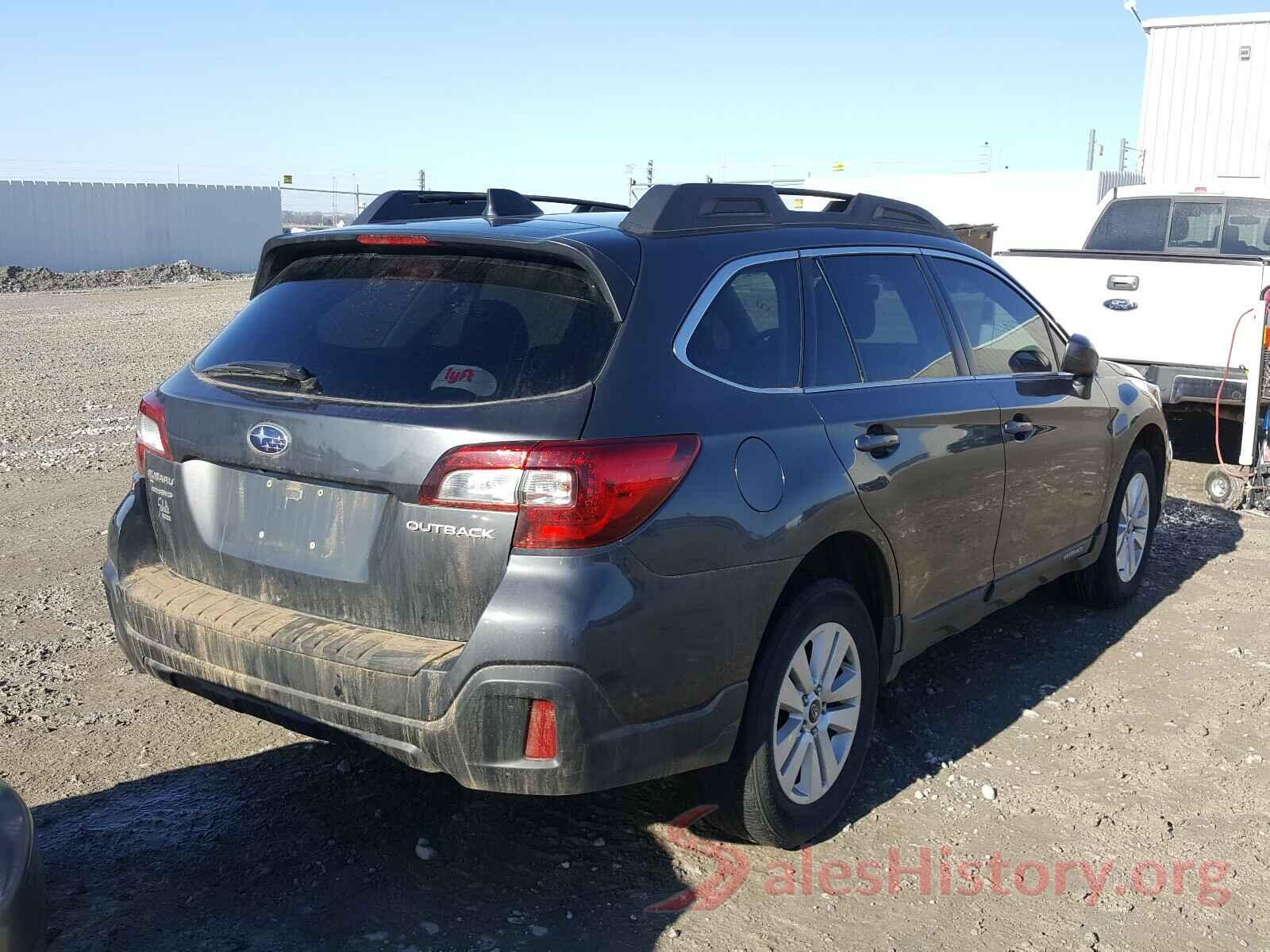 4S4BSAFC6K3296178 2019 SUBARU OUTBACK