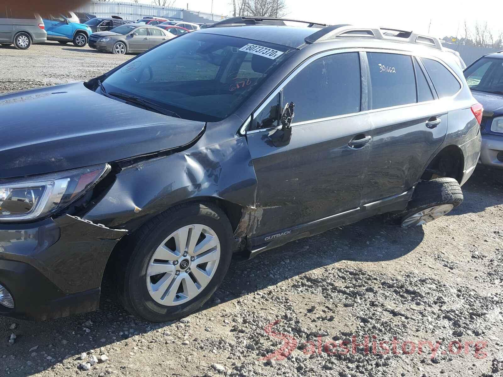 4S4BSAFC6K3296178 2019 SUBARU OUTBACK