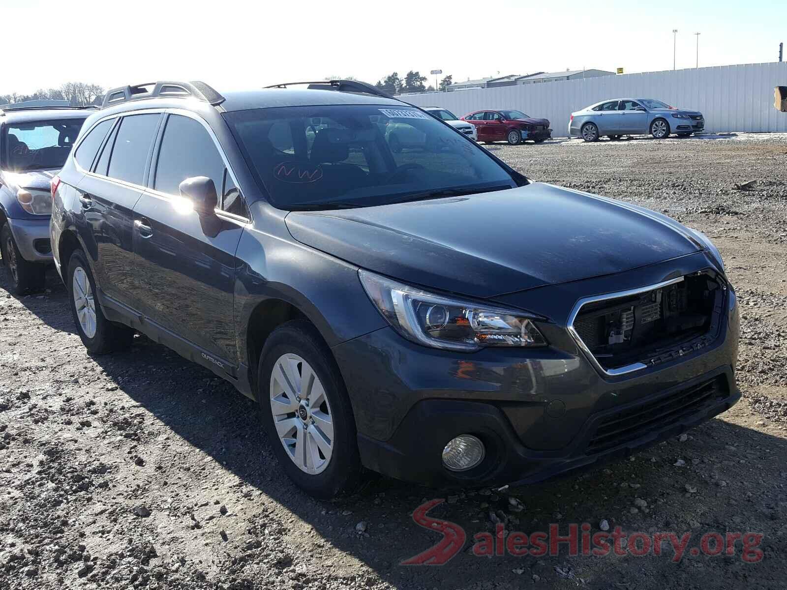 4S4BSAFC6K3296178 2019 SUBARU OUTBACK