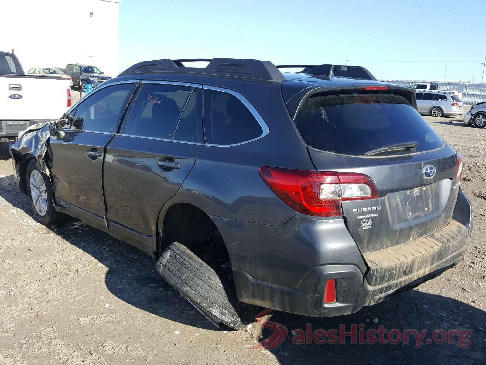 4S4BSAFC6K3296178 2019 SUBARU OUTBACK