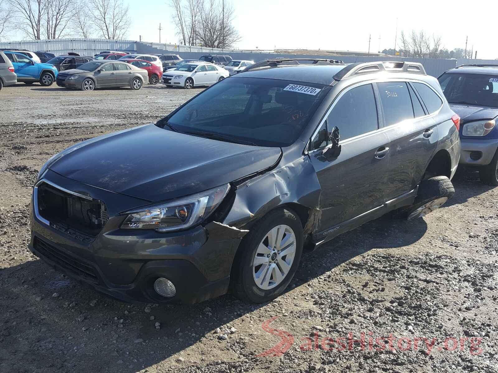 4S4BSAFC6K3296178 2019 SUBARU OUTBACK