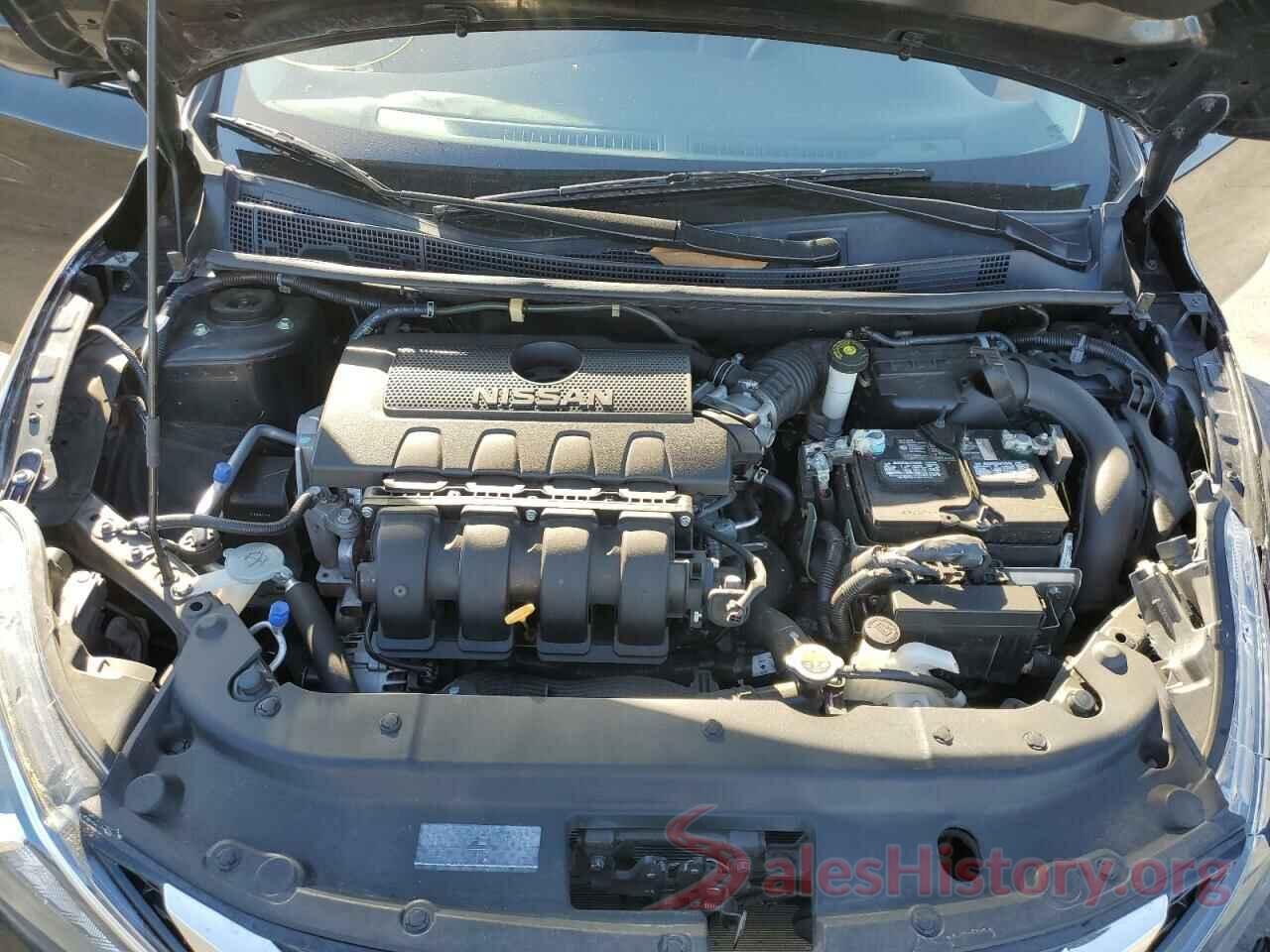 3N1AB7AP4HY378457 2017 NISSAN SENTRA