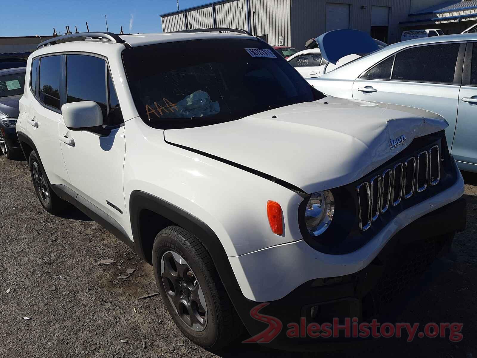 ZACCJABH6JPH92007 2018 JEEP RENEGADE