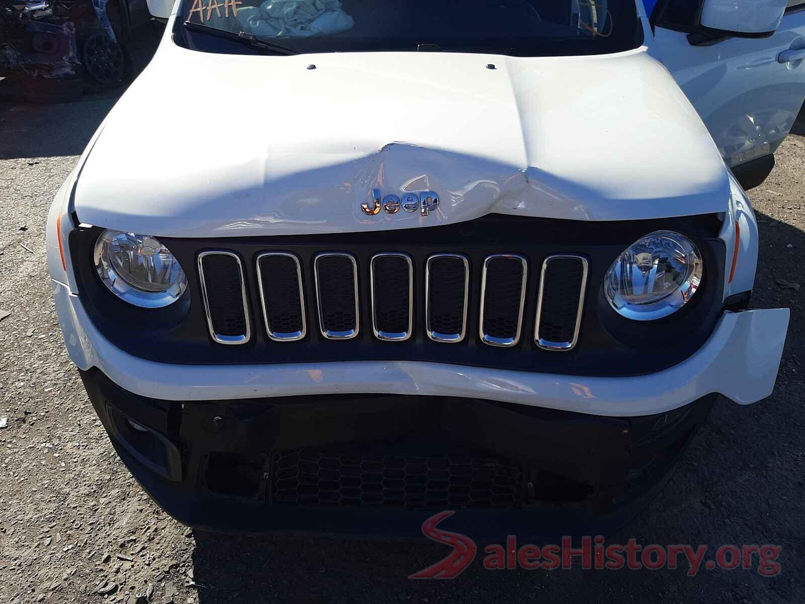 ZACCJABH6JPH92007 2018 JEEP RENEGADE