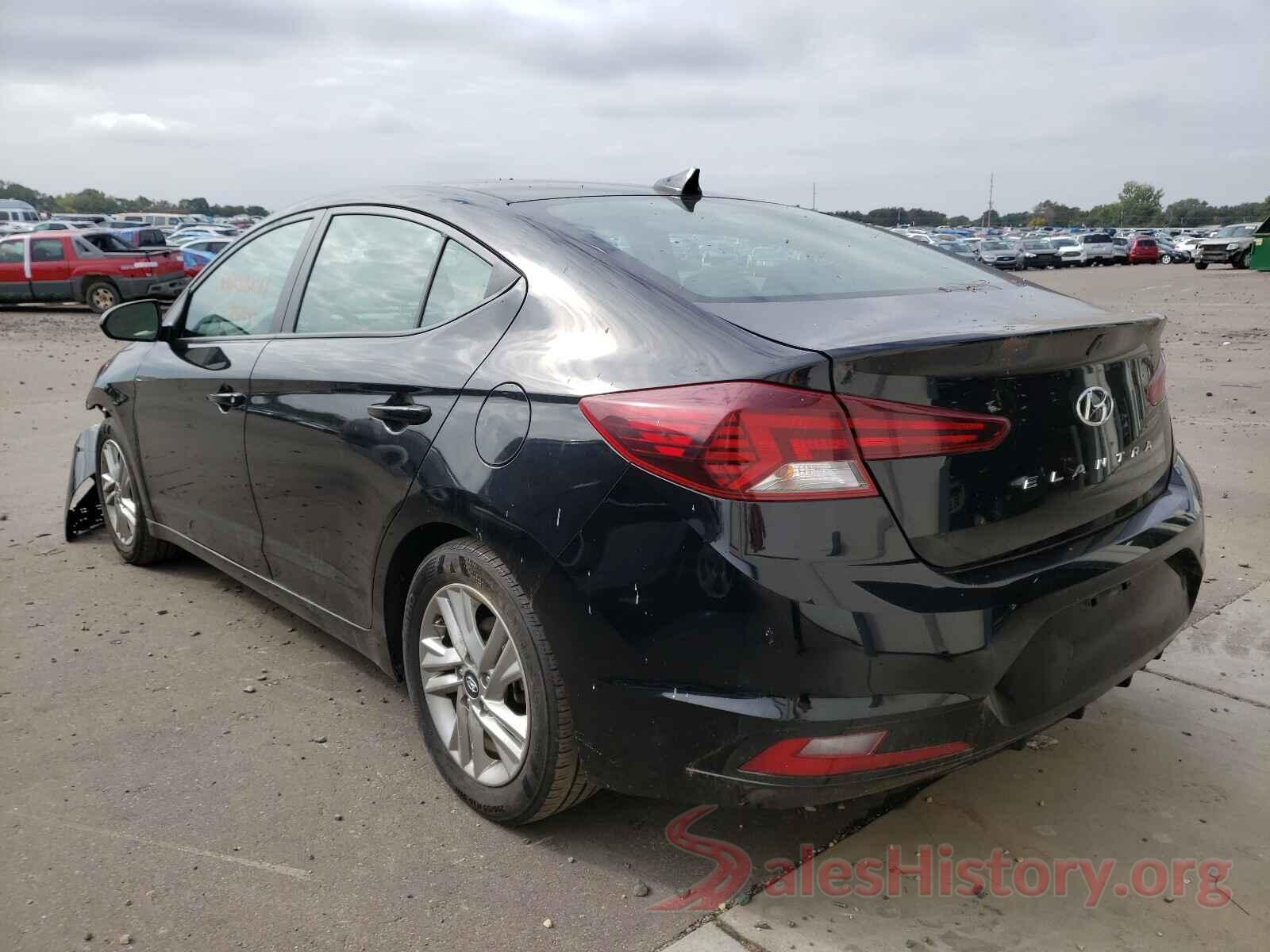 KMHD84LF6KU856928 2019 HYUNDAI ELANTRA