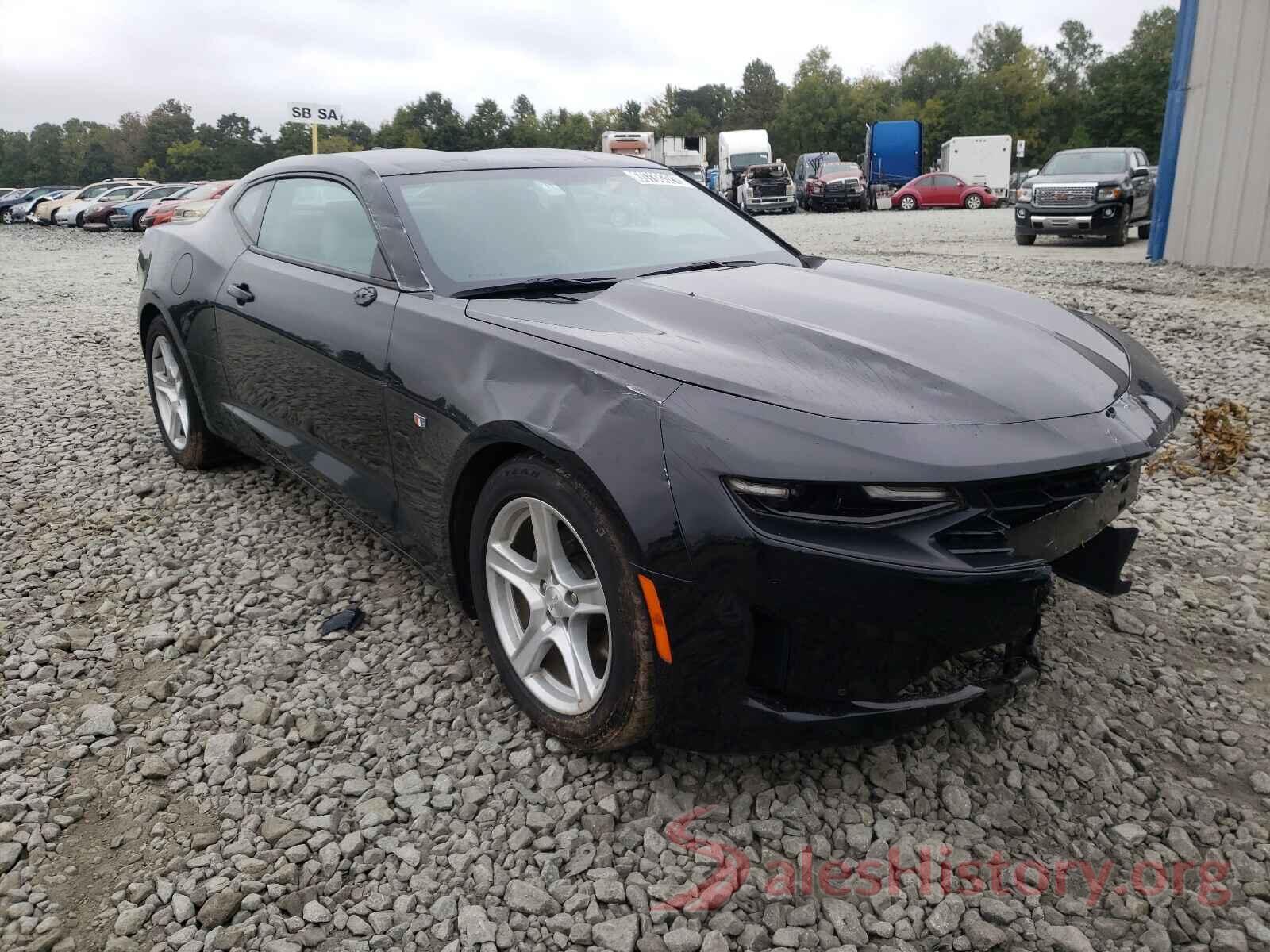 1G1FB1RX8L0100323 2020 CHEVROLET CAMARO