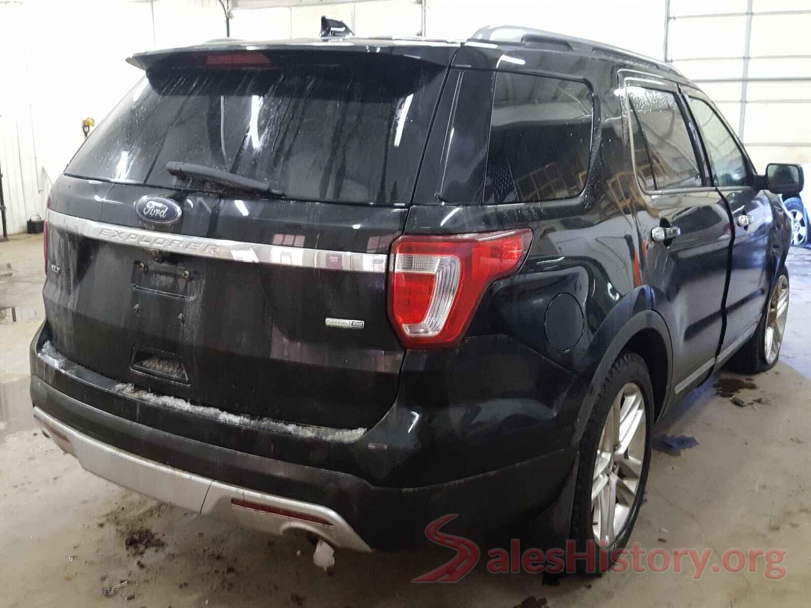 1FM5K8D82GGD13692 2016 FORD EXPLORER