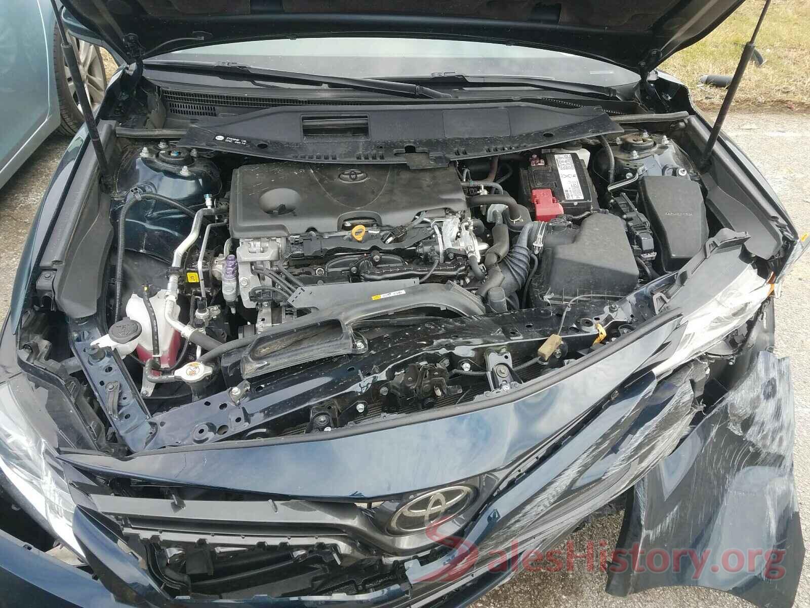 4T1B11HK4KU747139 2019 TOYOTA CAMRY