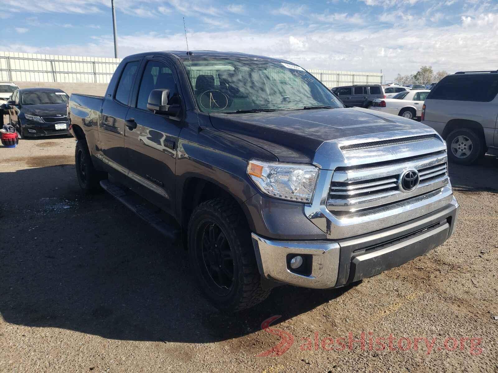 5TFUW5F12HX625340 2017 TOYOTA TUNDRA