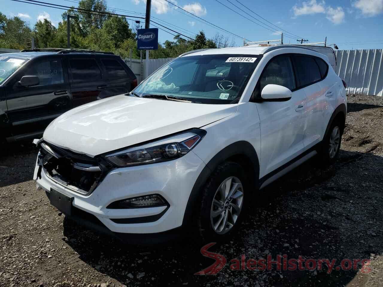 KM8J3CA42JU758149 2018 HYUNDAI TUCSON