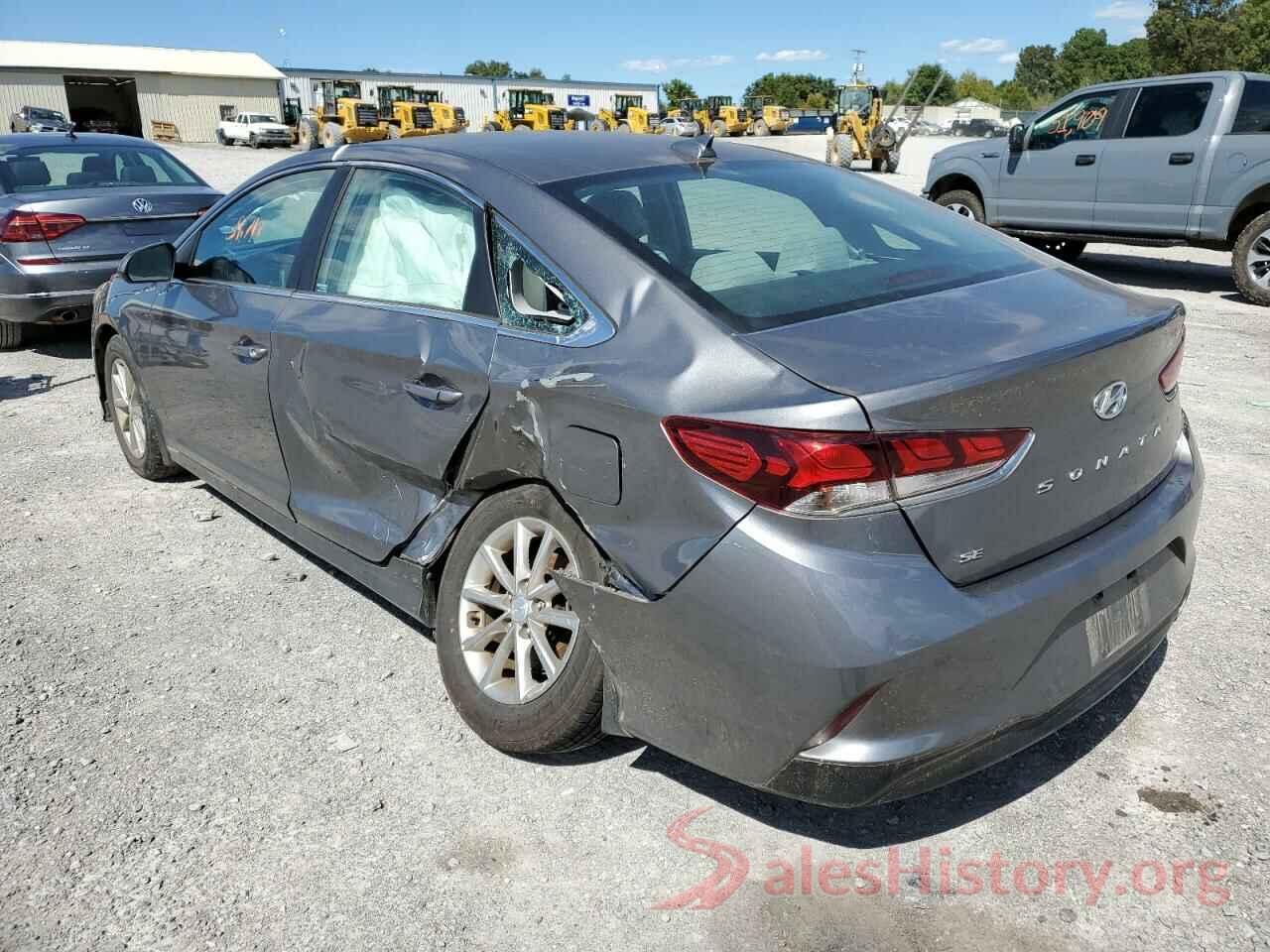 5NPE24AF5KH803824 2019 HYUNDAI SONATA