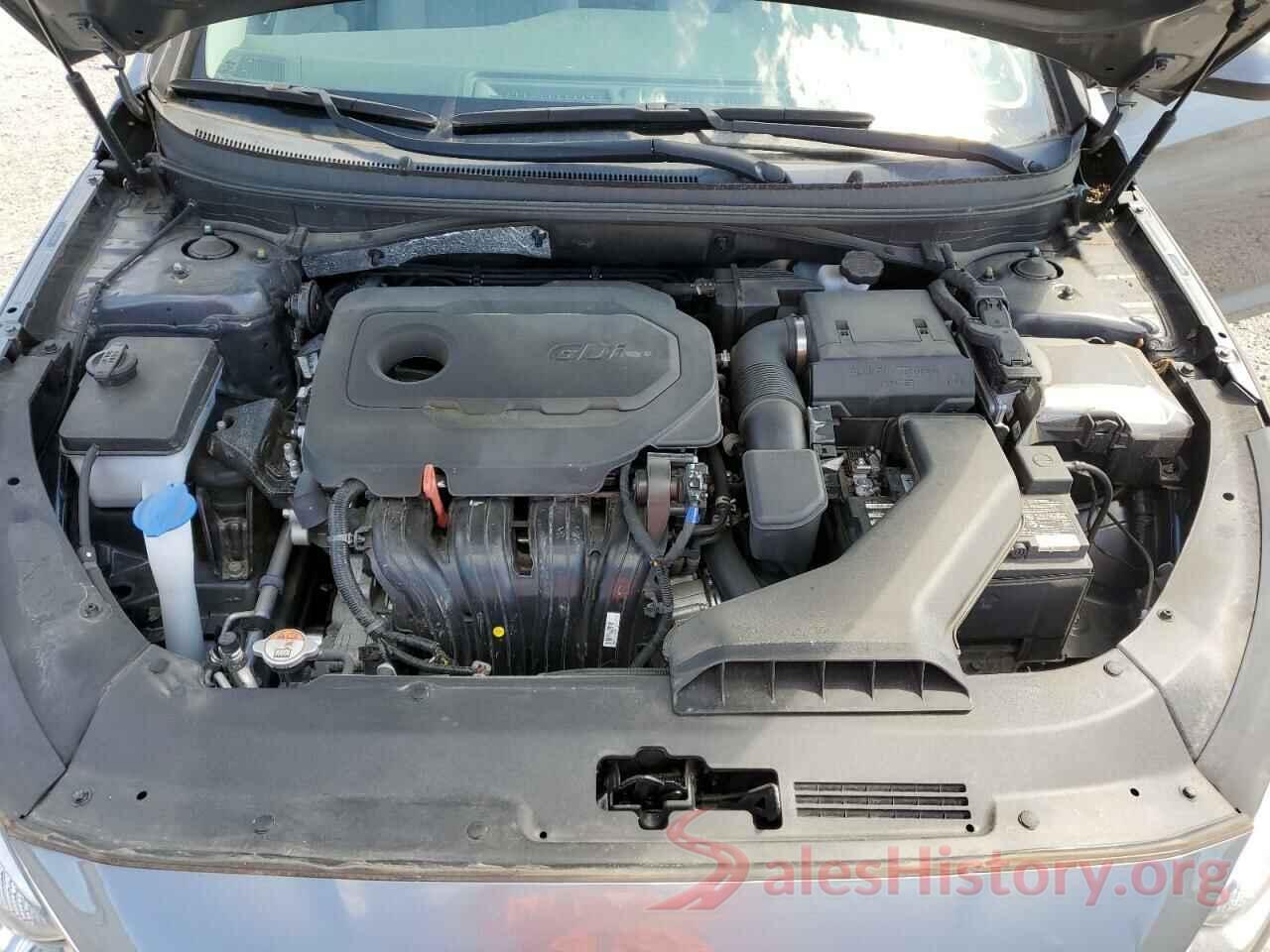 5NPE24AF5KH803824 2019 HYUNDAI SONATA