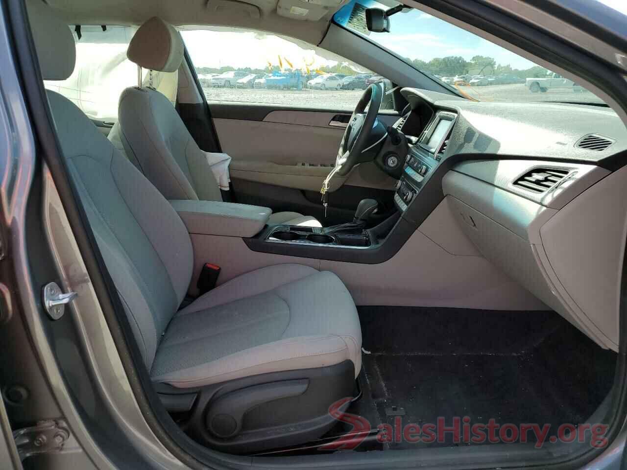 5NPE24AF5KH803824 2019 HYUNDAI SONATA