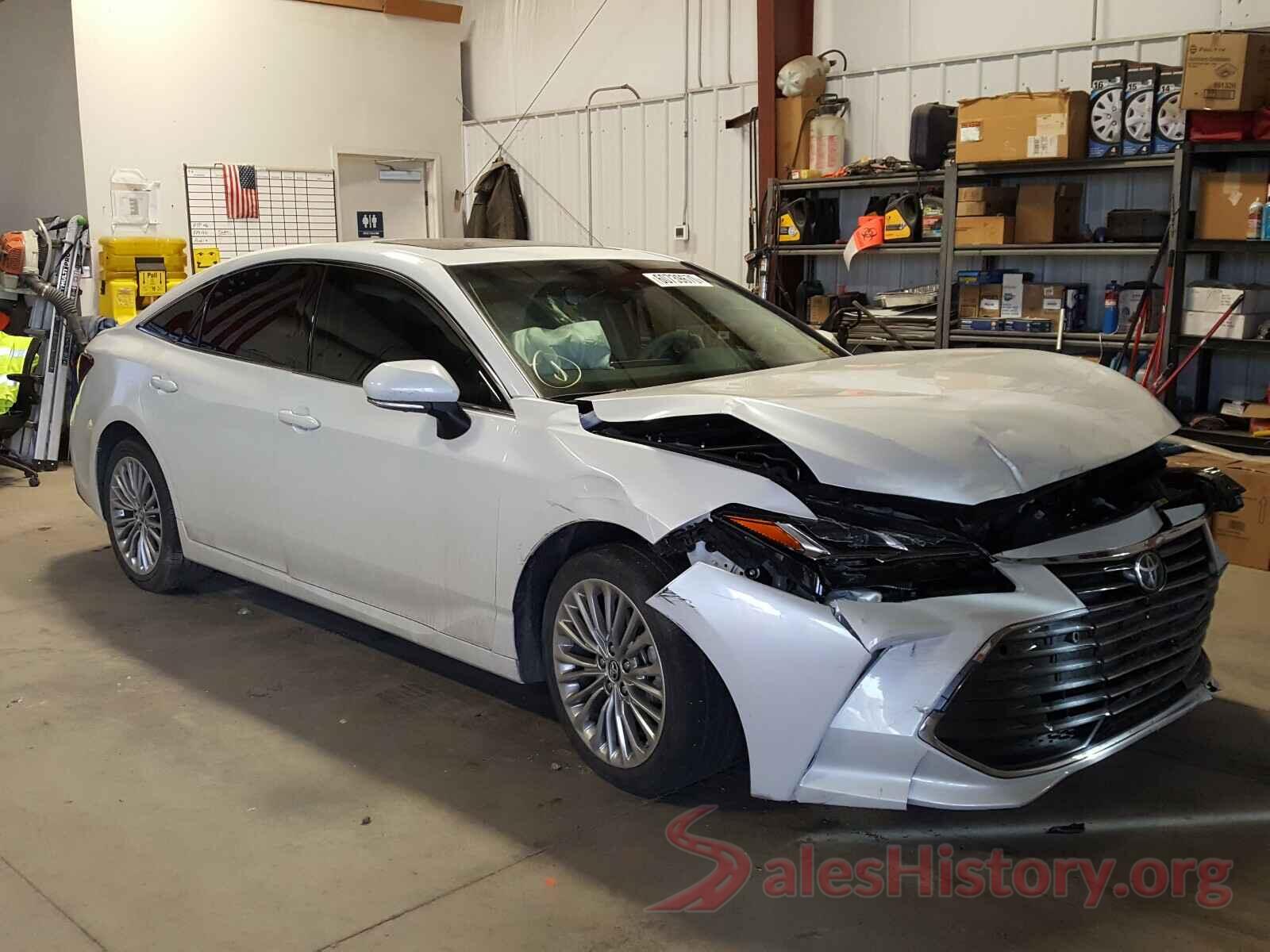 4T1BZ1FB3KU022627 2019 TOYOTA AVALON