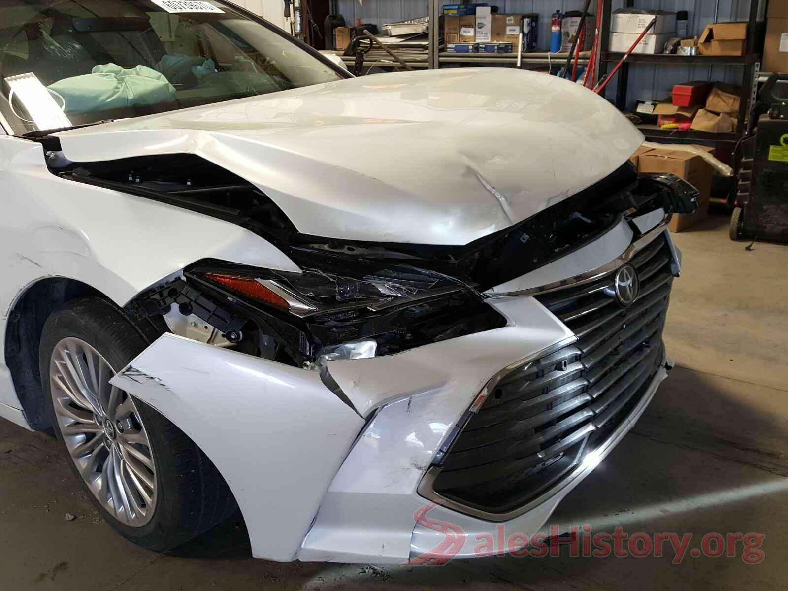 4T1BZ1FB3KU022627 2019 TOYOTA AVALON