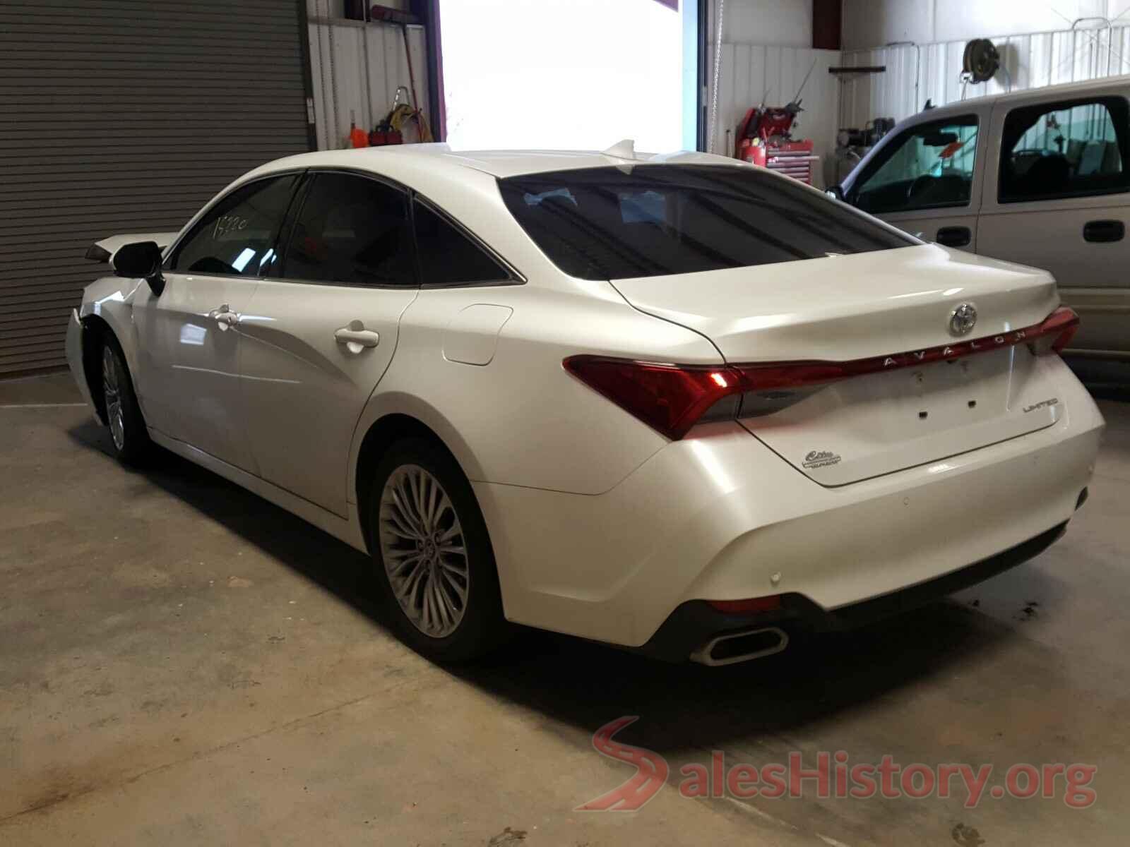 4T1BZ1FB3KU022627 2019 TOYOTA AVALON