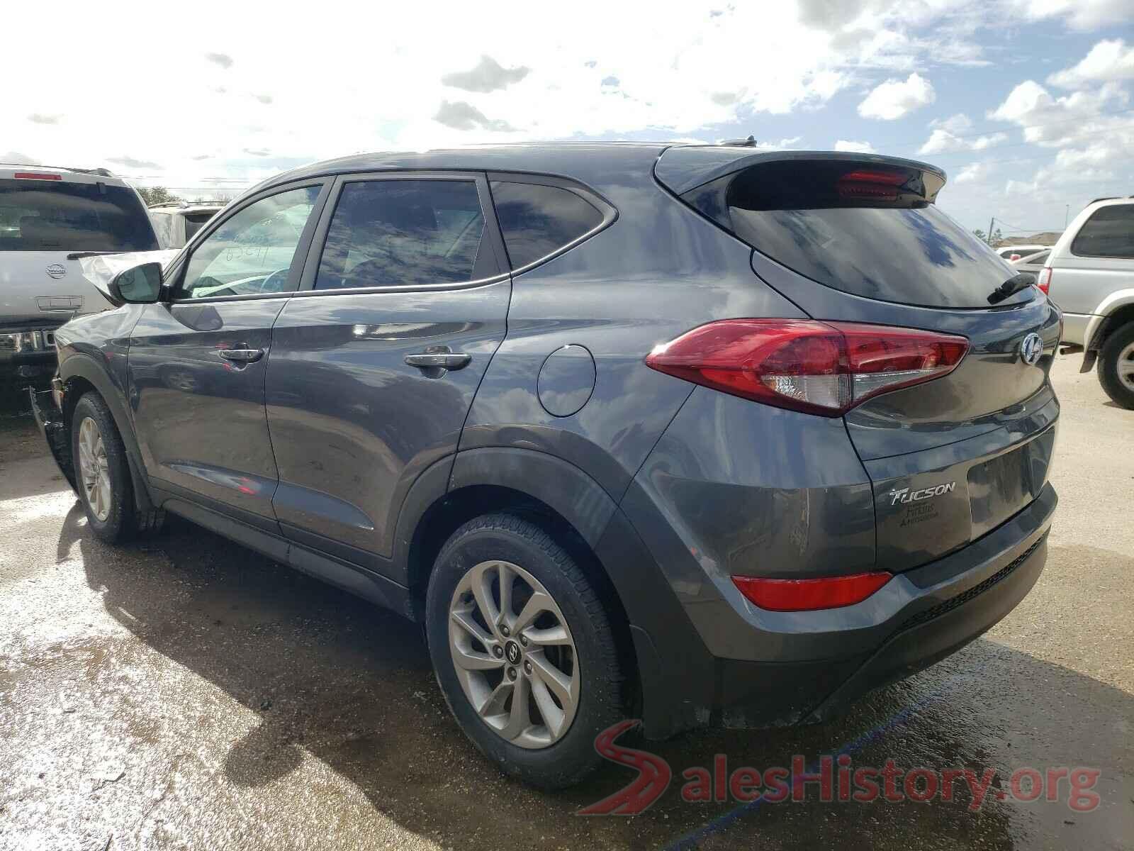 KM8J23A47GU226519 2016 HYUNDAI TUCSON