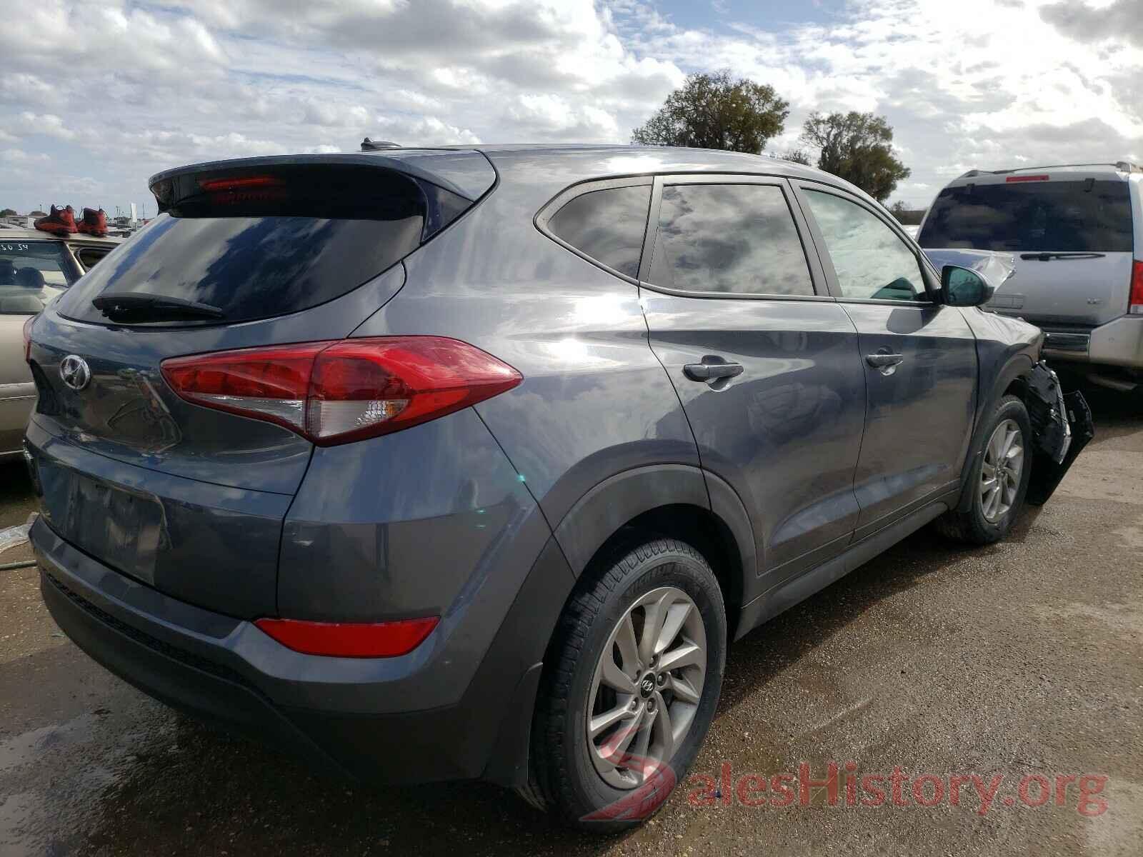 KM8J23A47GU226519 2016 HYUNDAI TUCSON