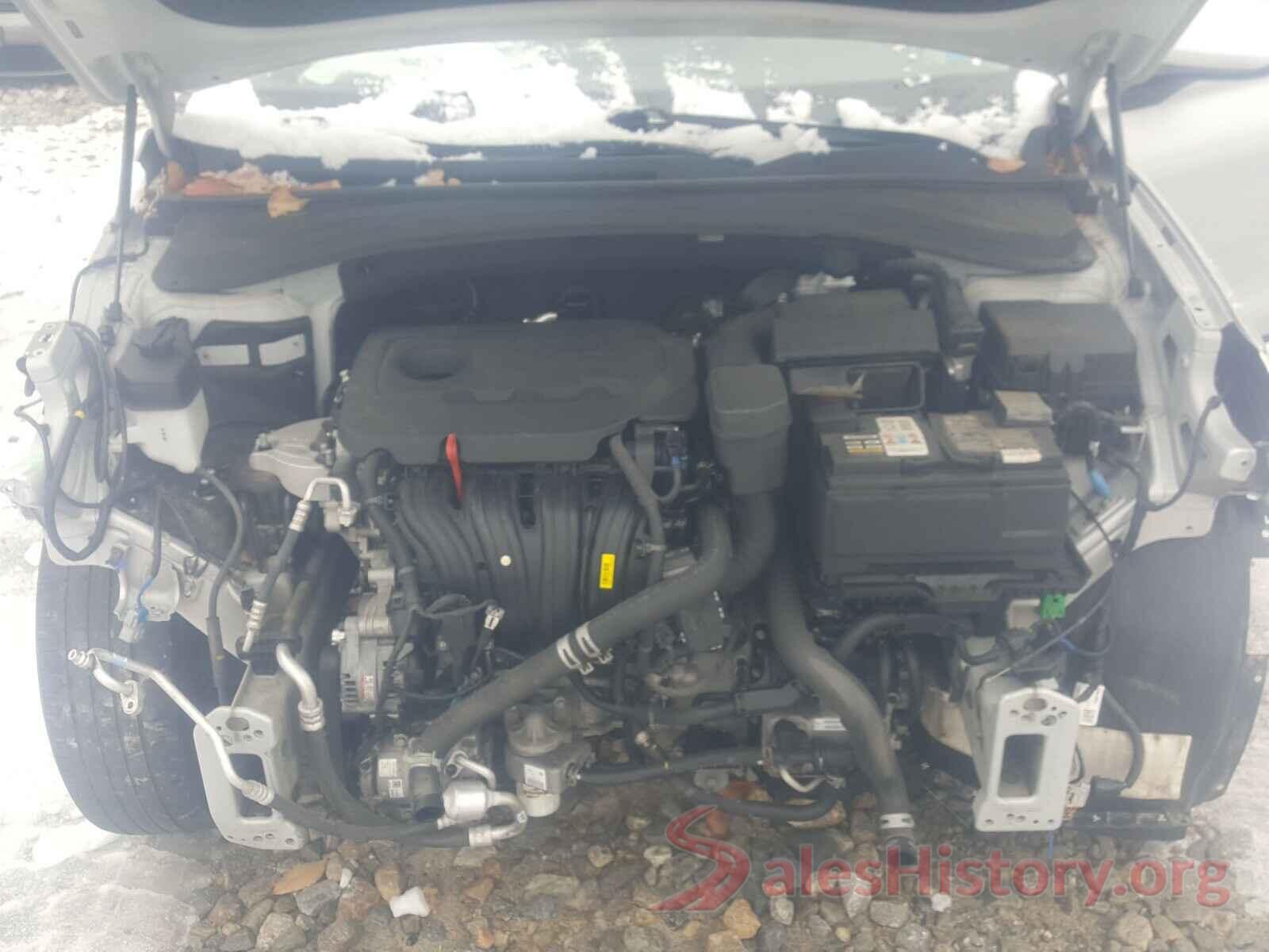 5NMS3CAD8KH076166 2019 HYUNDAI SANTA FE