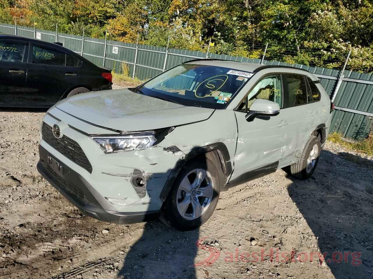 2T3P1RFV5MW151422 2021 TOYOTA RAV4