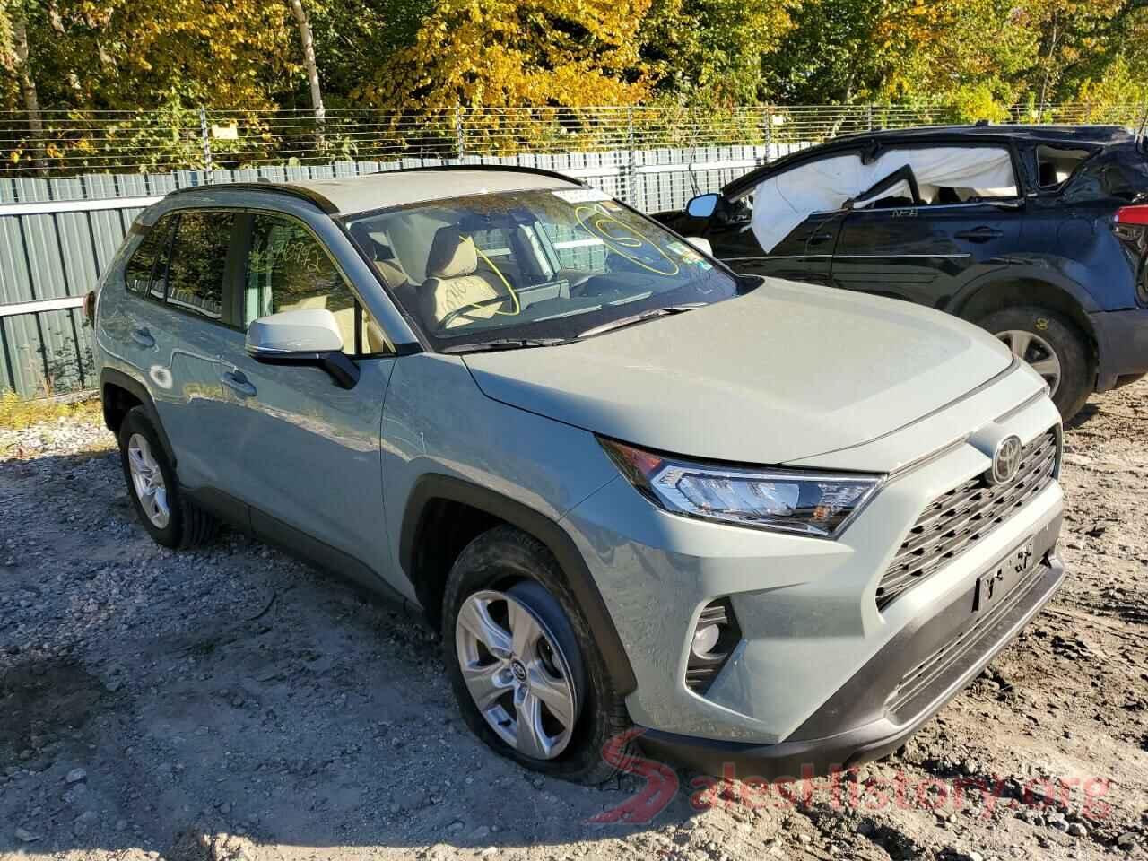 2T3P1RFV5MW151422 2021 TOYOTA RAV4