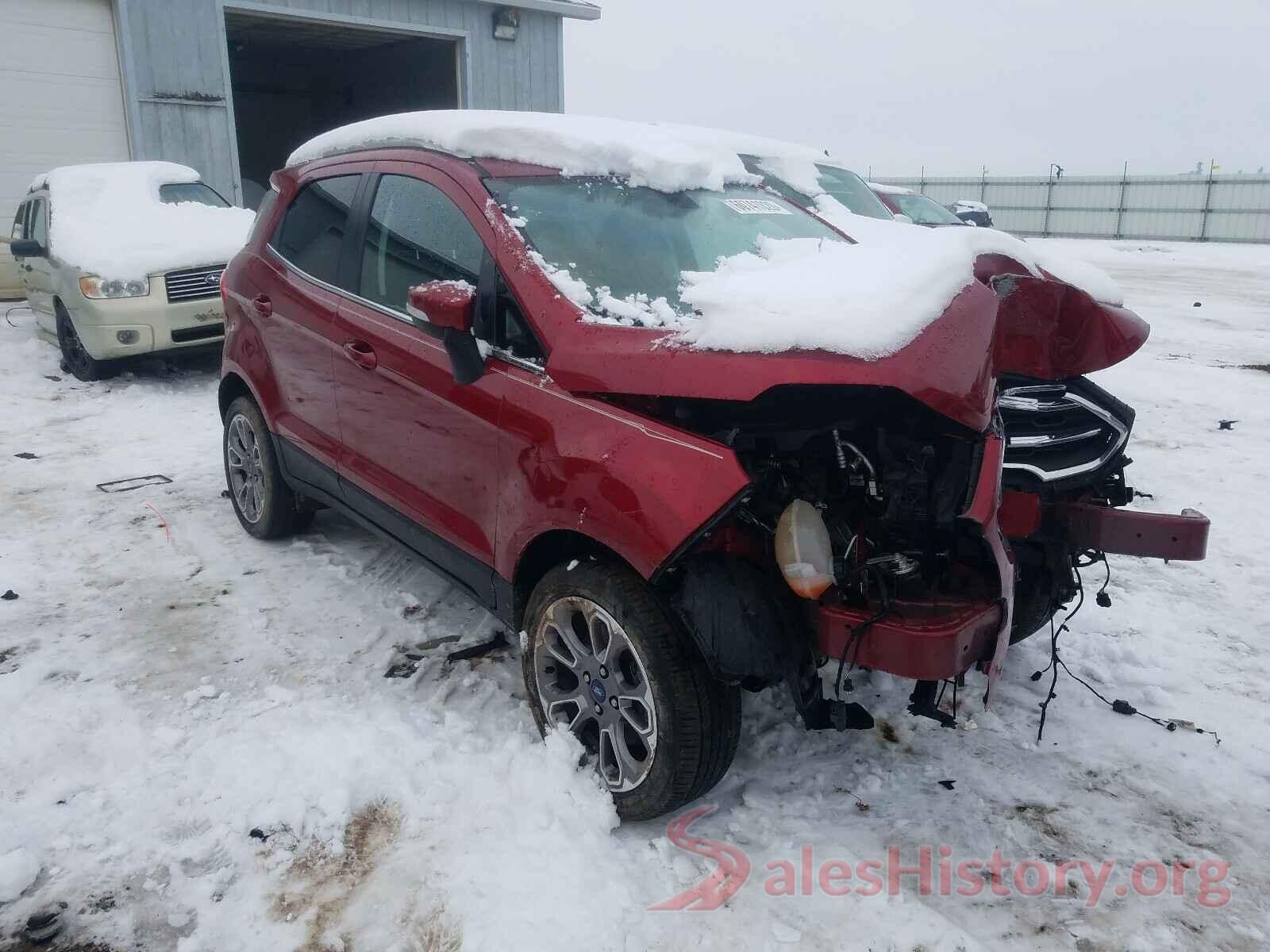 MAJ6P1WL8JC181285 2018 FORD ALL OTHER