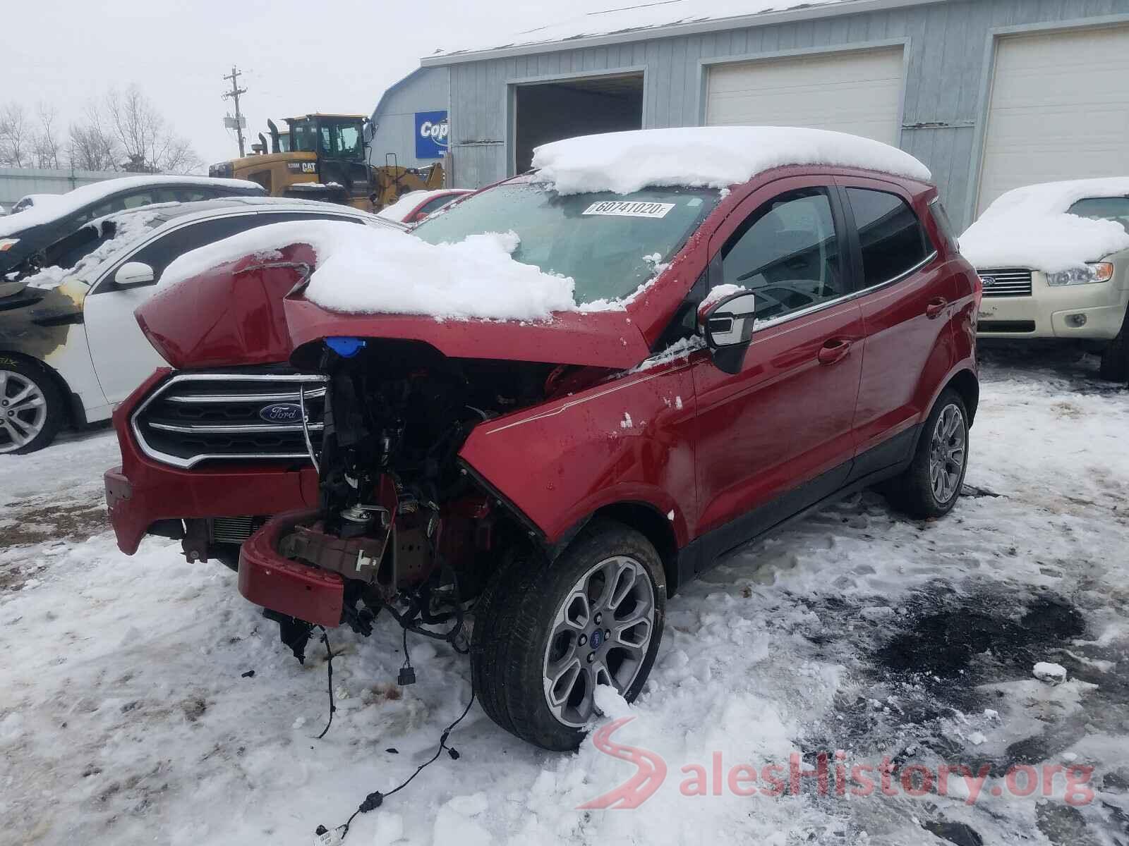 MAJ6P1WL8JC181285 2018 FORD ALL OTHER