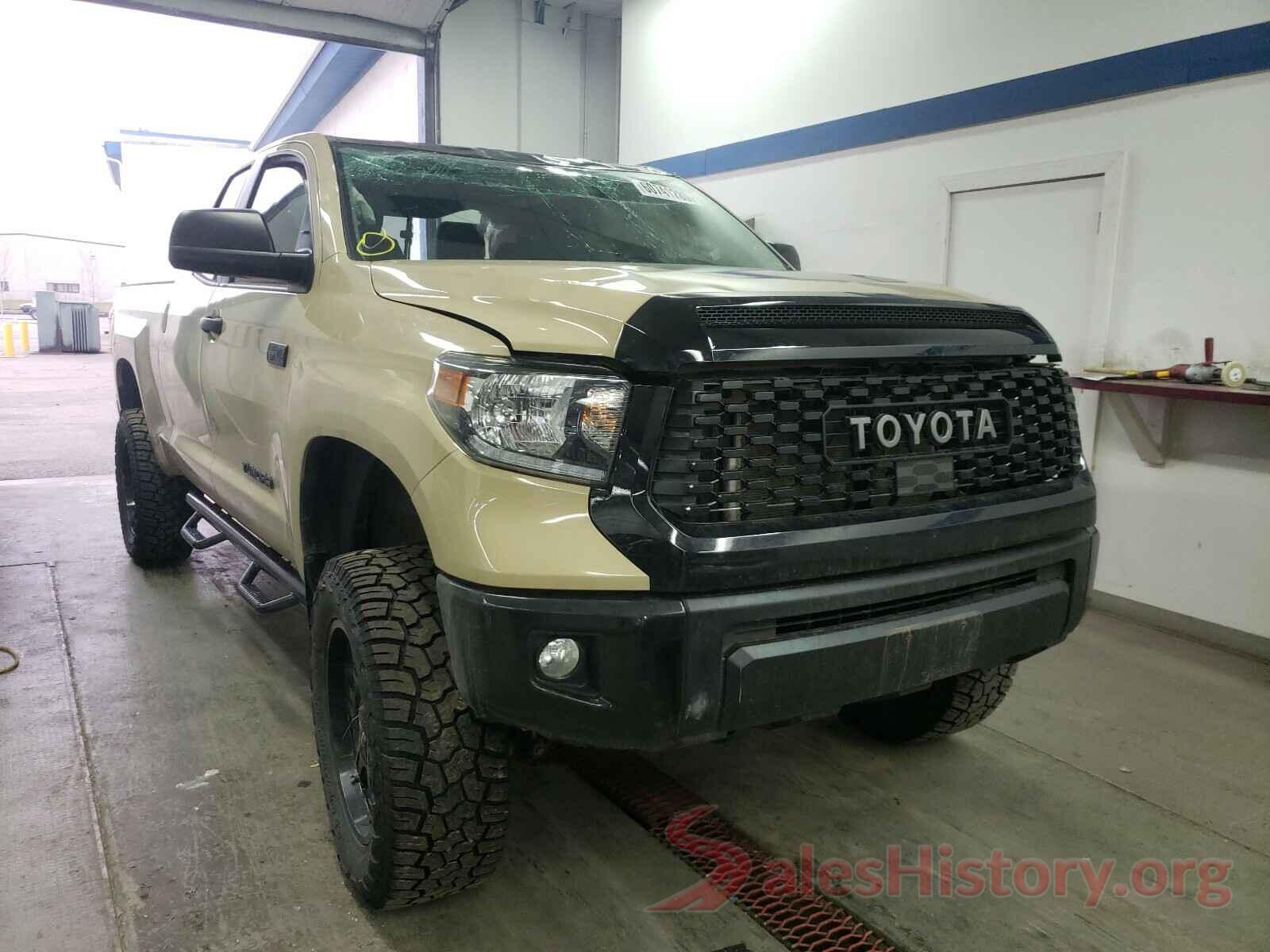 5TFUY5F10LX912369 2020 TOYOTA TUNDRA