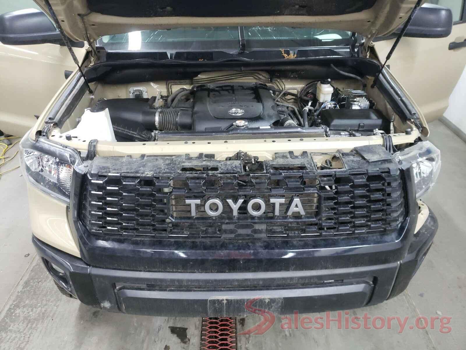 5TFUY5F10LX912369 2020 TOYOTA TUNDRA