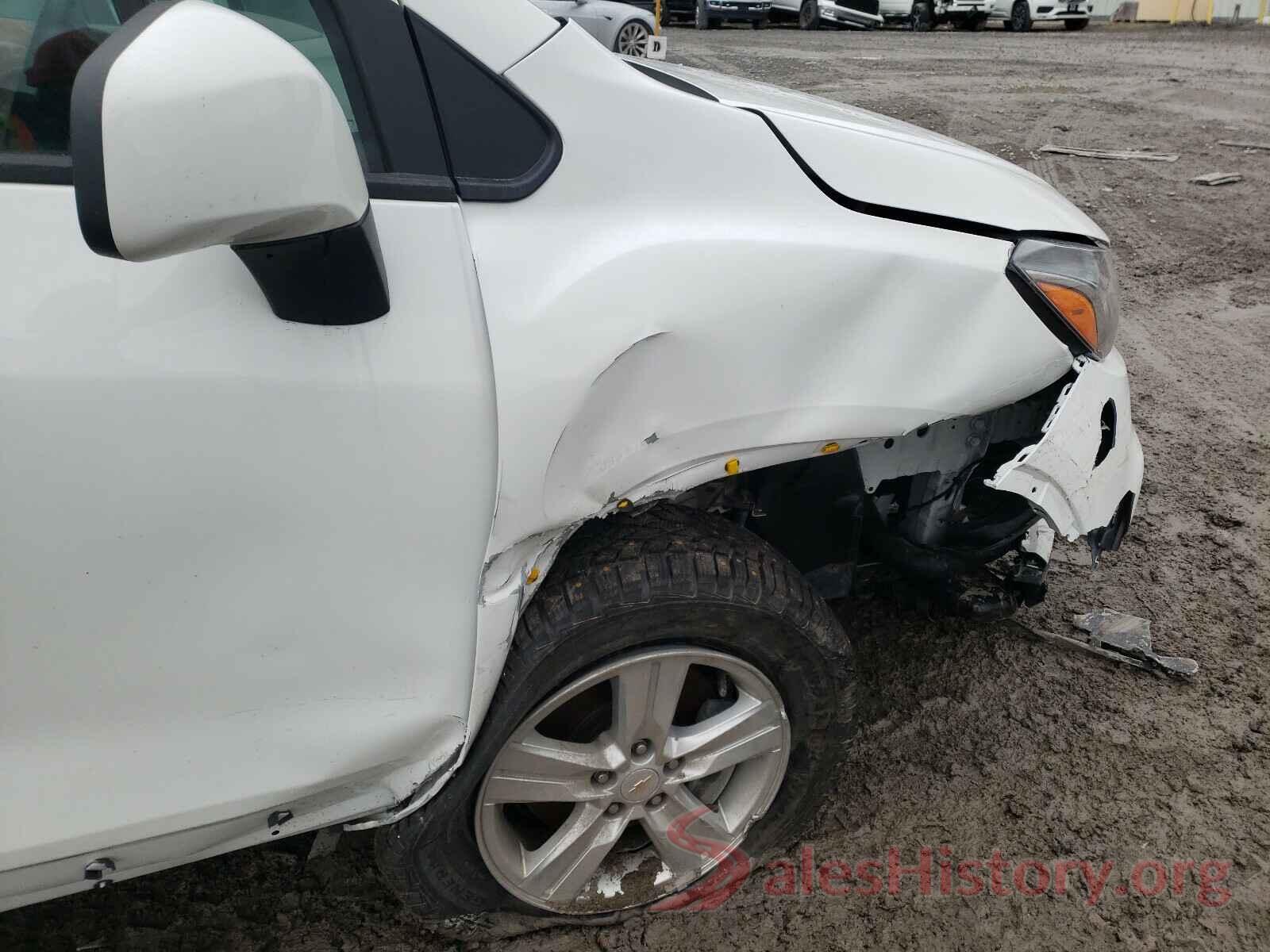 KL7CJNSB0LB031762 2020 CHEVROLET TRAX