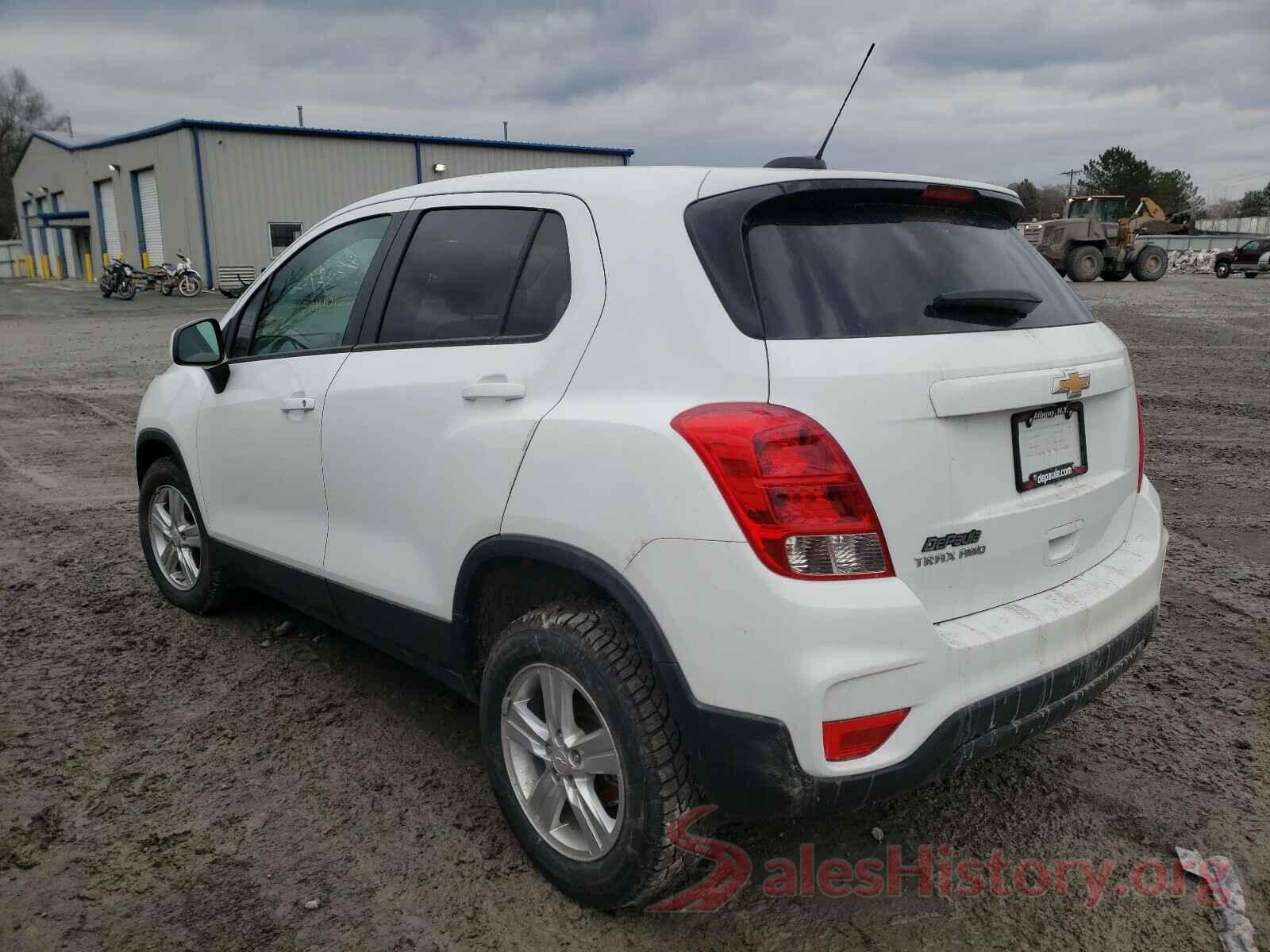 KL7CJNSB0LB031762 2020 CHEVROLET TRAX