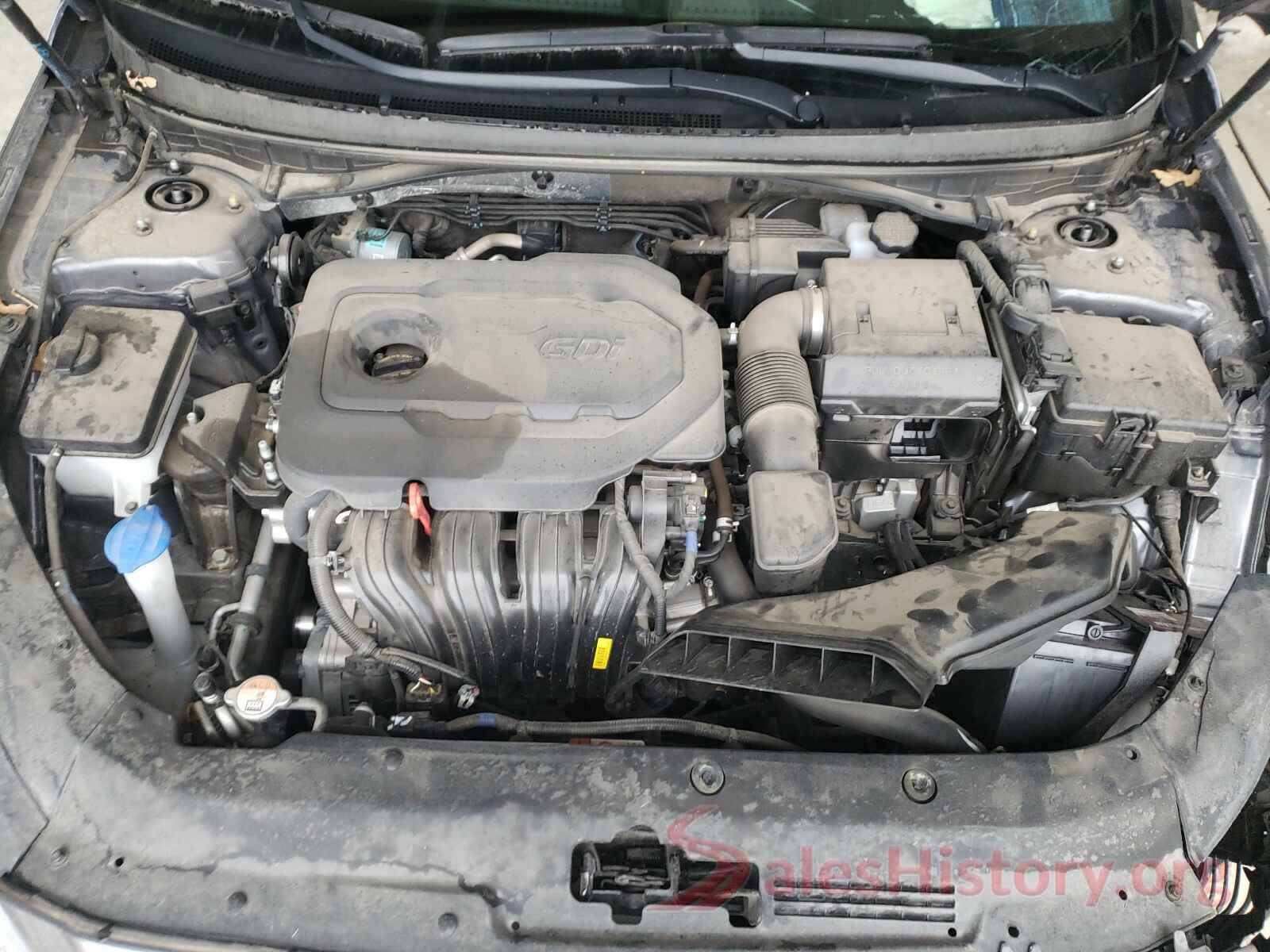 5NPE34AF4JH690041 2018 HYUNDAI SONATA