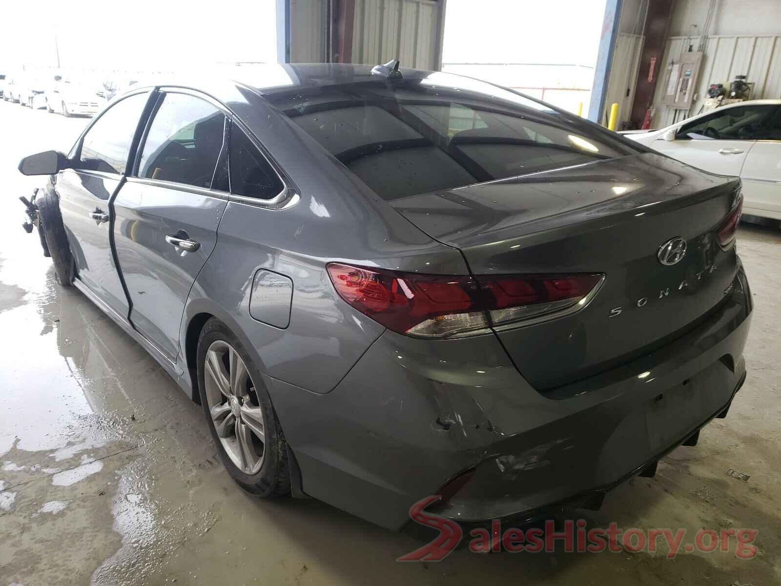 5NPE34AF4JH690041 2018 HYUNDAI SONATA