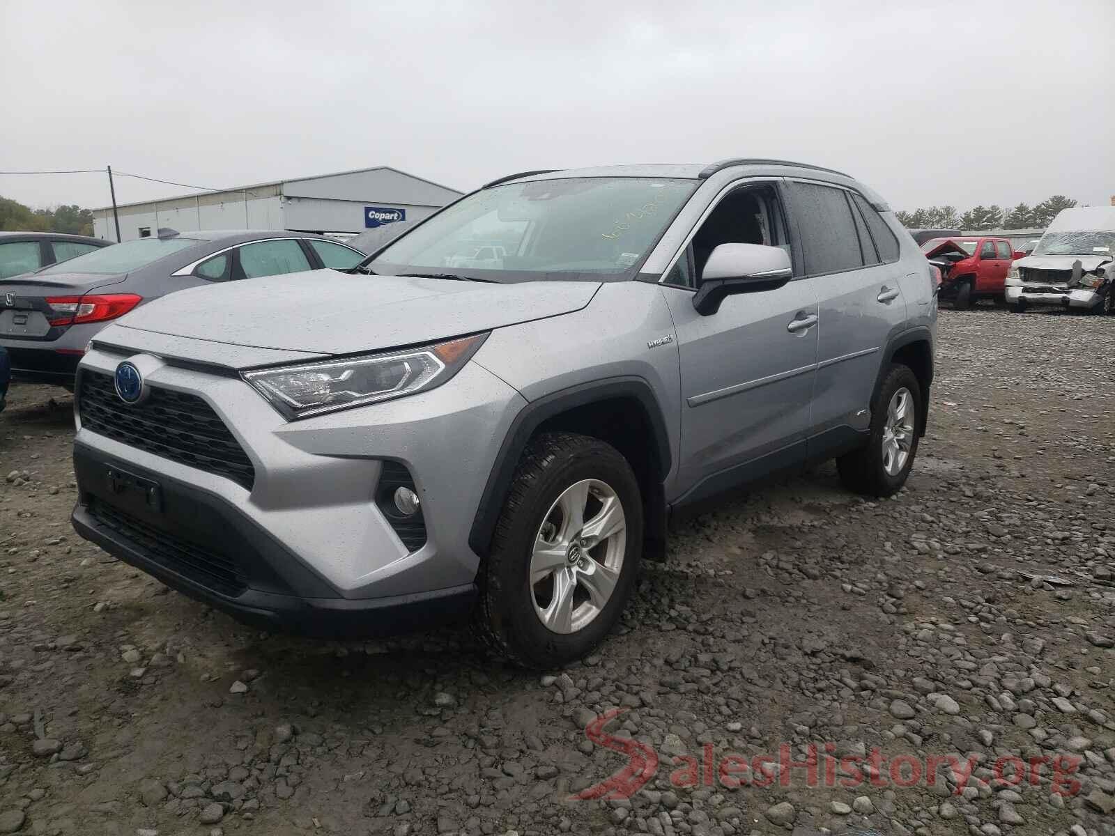 2T3RWRFV4KW043736 2019 TOYOTA RAV4