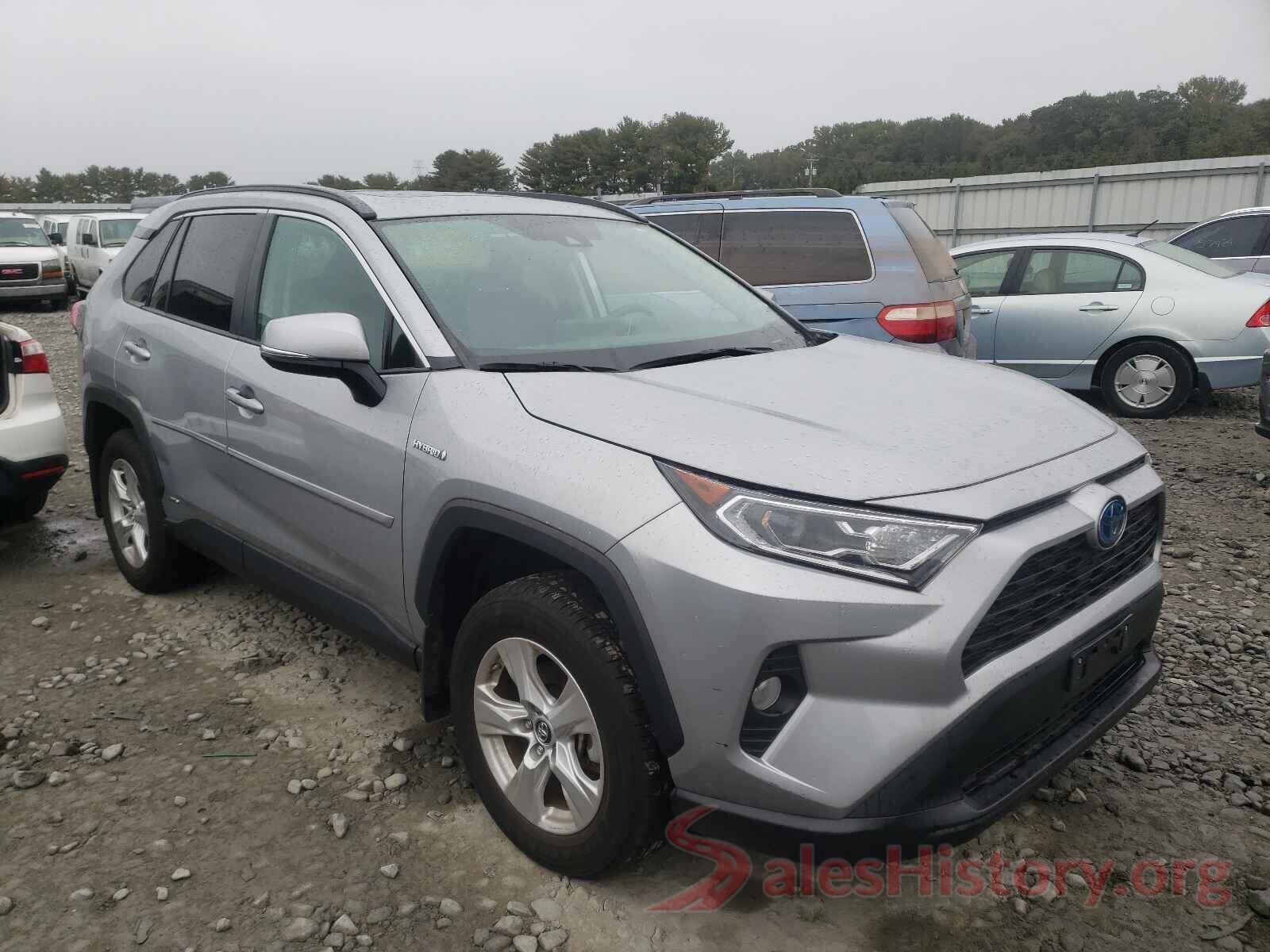 2T3RWRFV4KW043736 2019 TOYOTA RAV4