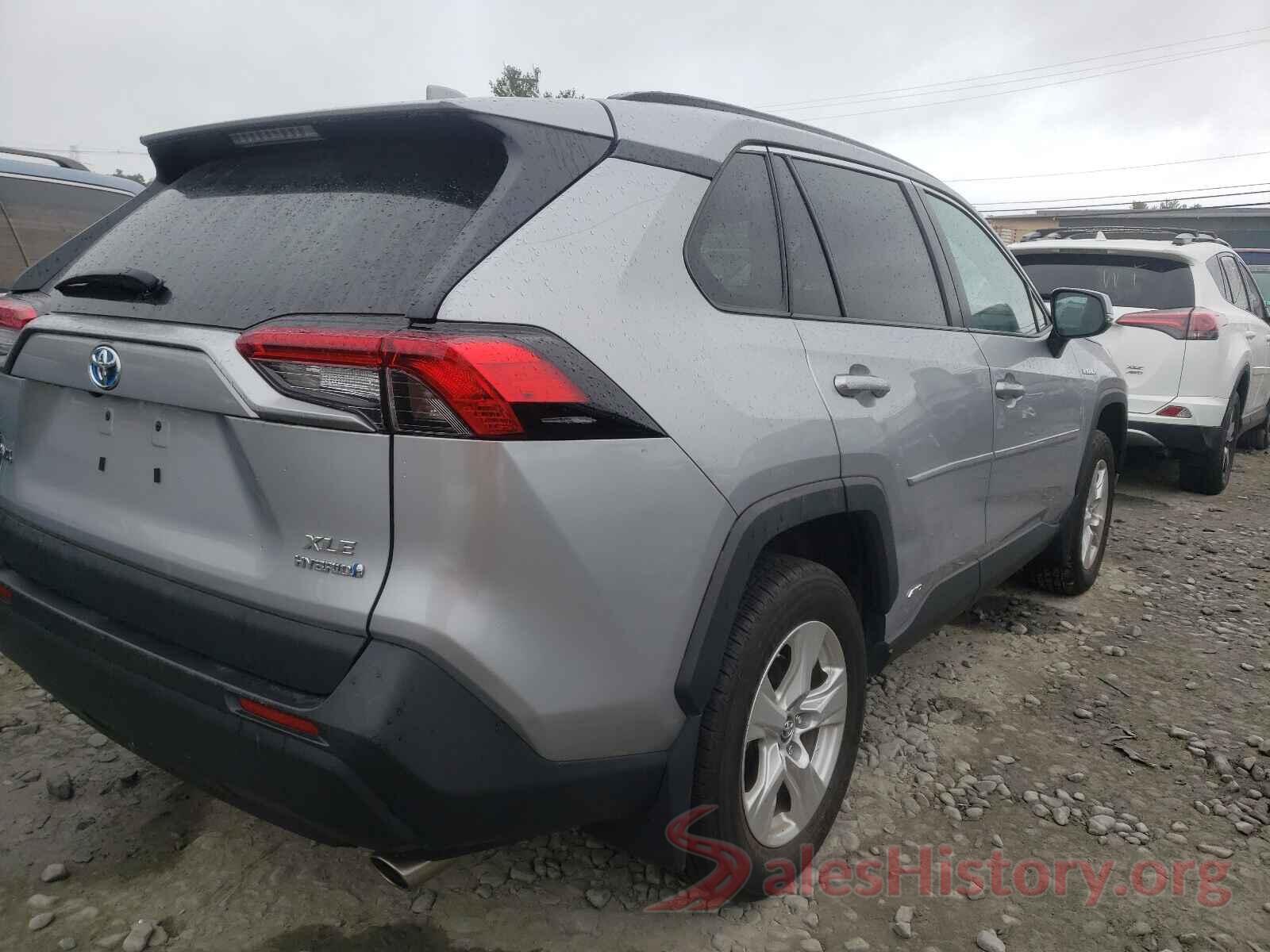 2T3RWRFV4KW043736 2019 TOYOTA RAV4