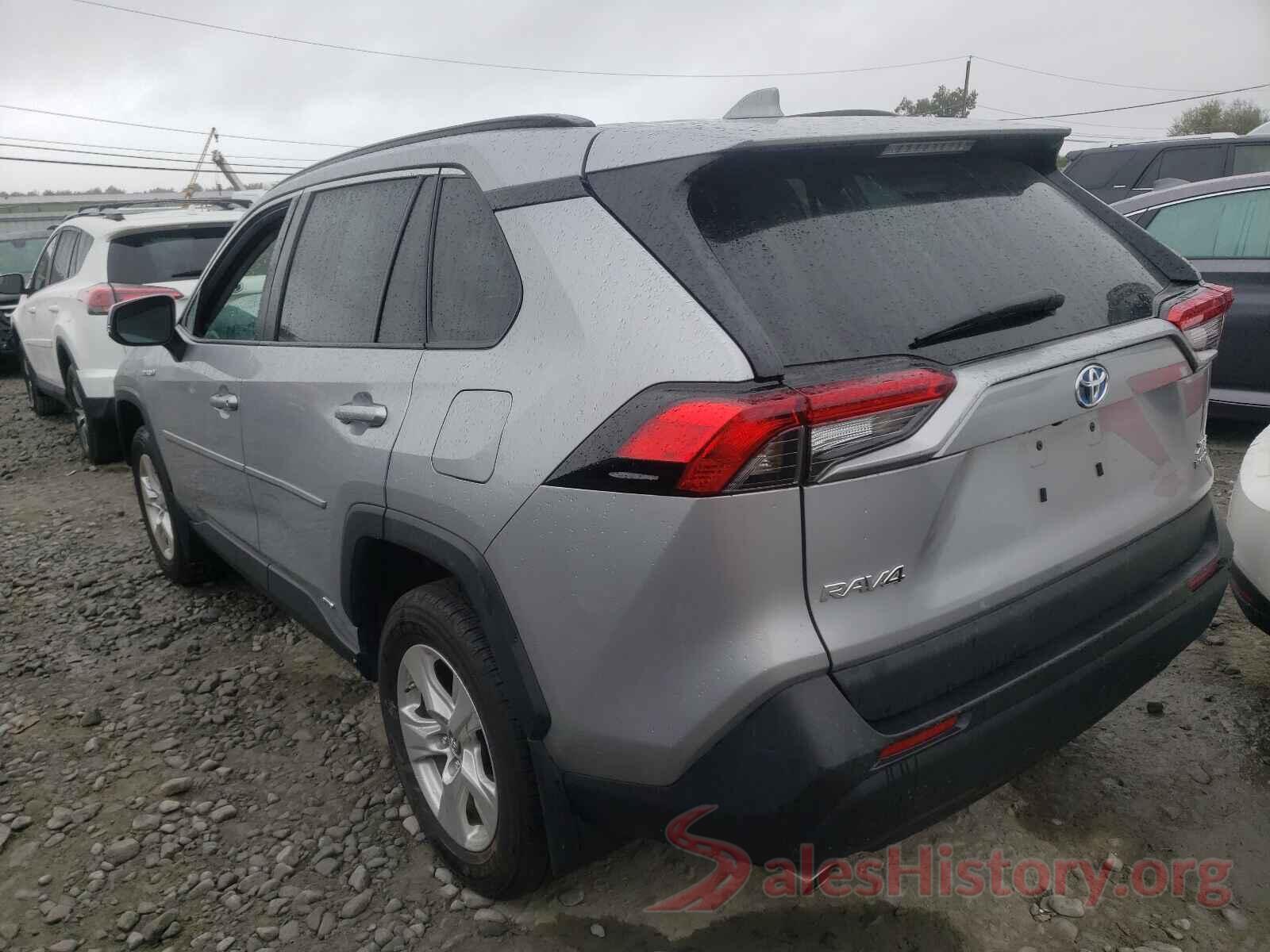 2T3RWRFV4KW043736 2019 TOYOTA RAV4