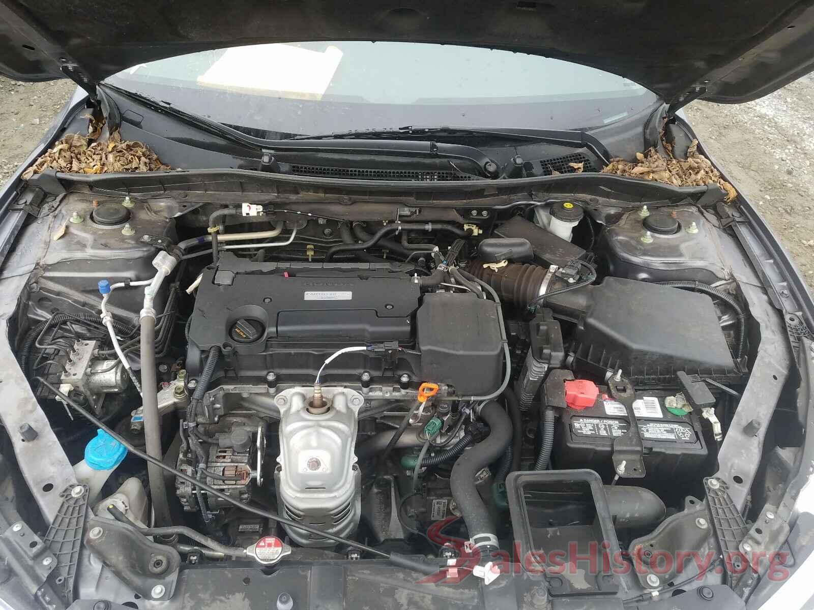 1HGCR2F34GA108045 2016 HONDA ACCORD